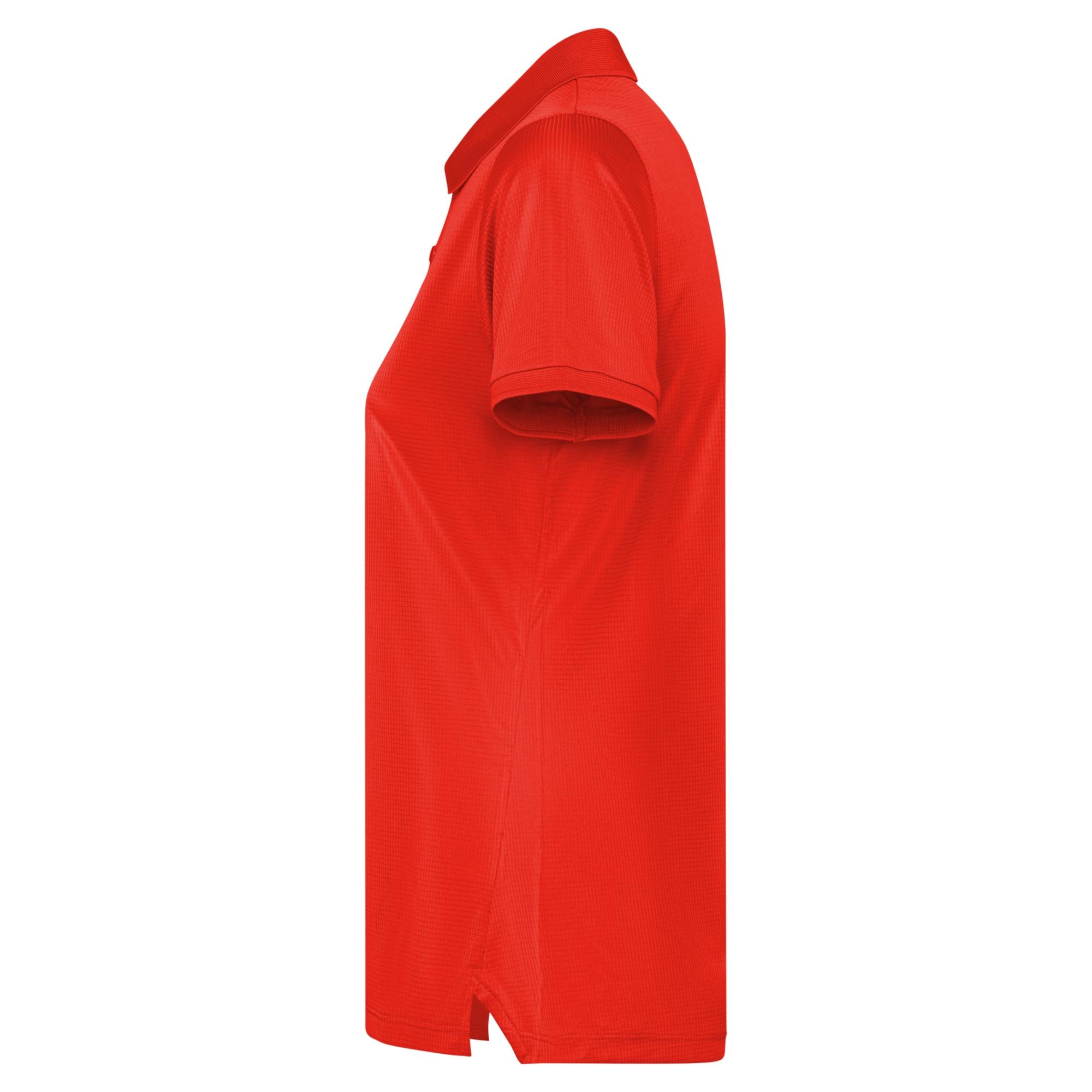 Tricou polo pentru femei TORMO WOMAN ROȘU XL