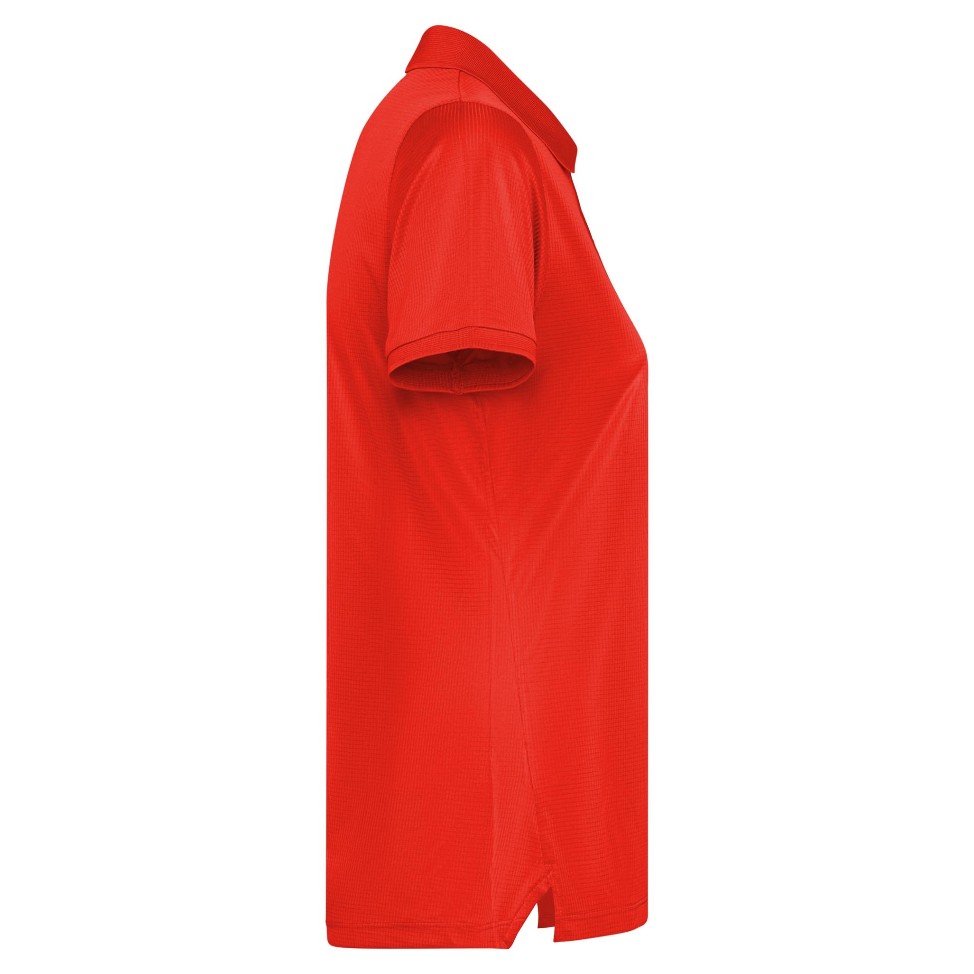 Tricou polo pentru femei TORMO WOMAN ROȘU XL