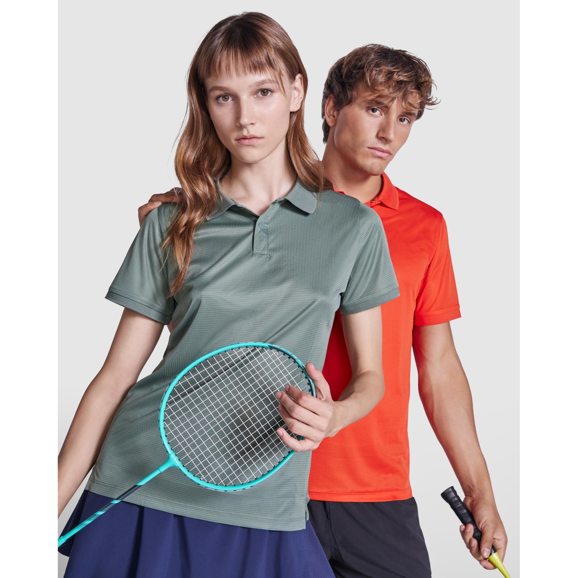 Tricou polo pentru femei TORMO WOMAN PORTOCALIU FOC XL