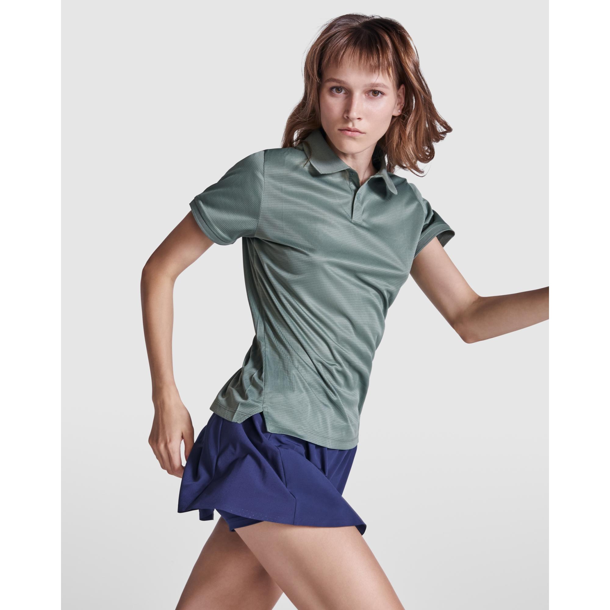 Tricou polo pentru femei TORMO WOMAN PORTOCALIU FOC XL