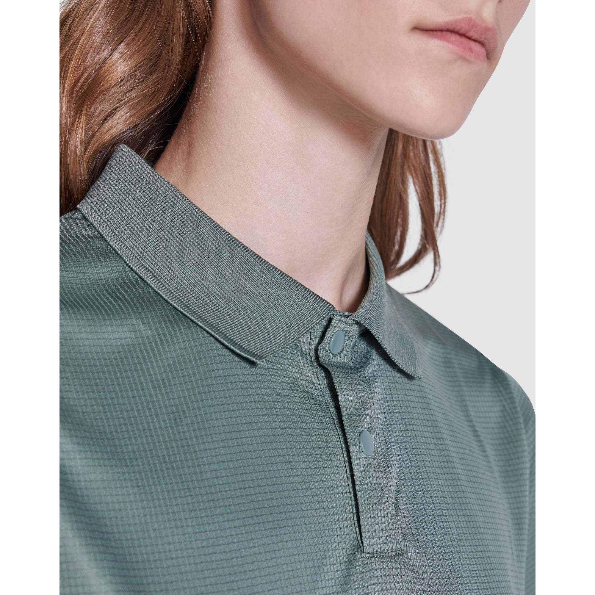 Tricou polo pentru femei TORMO WOMAN PORTOCALIU FOC XL