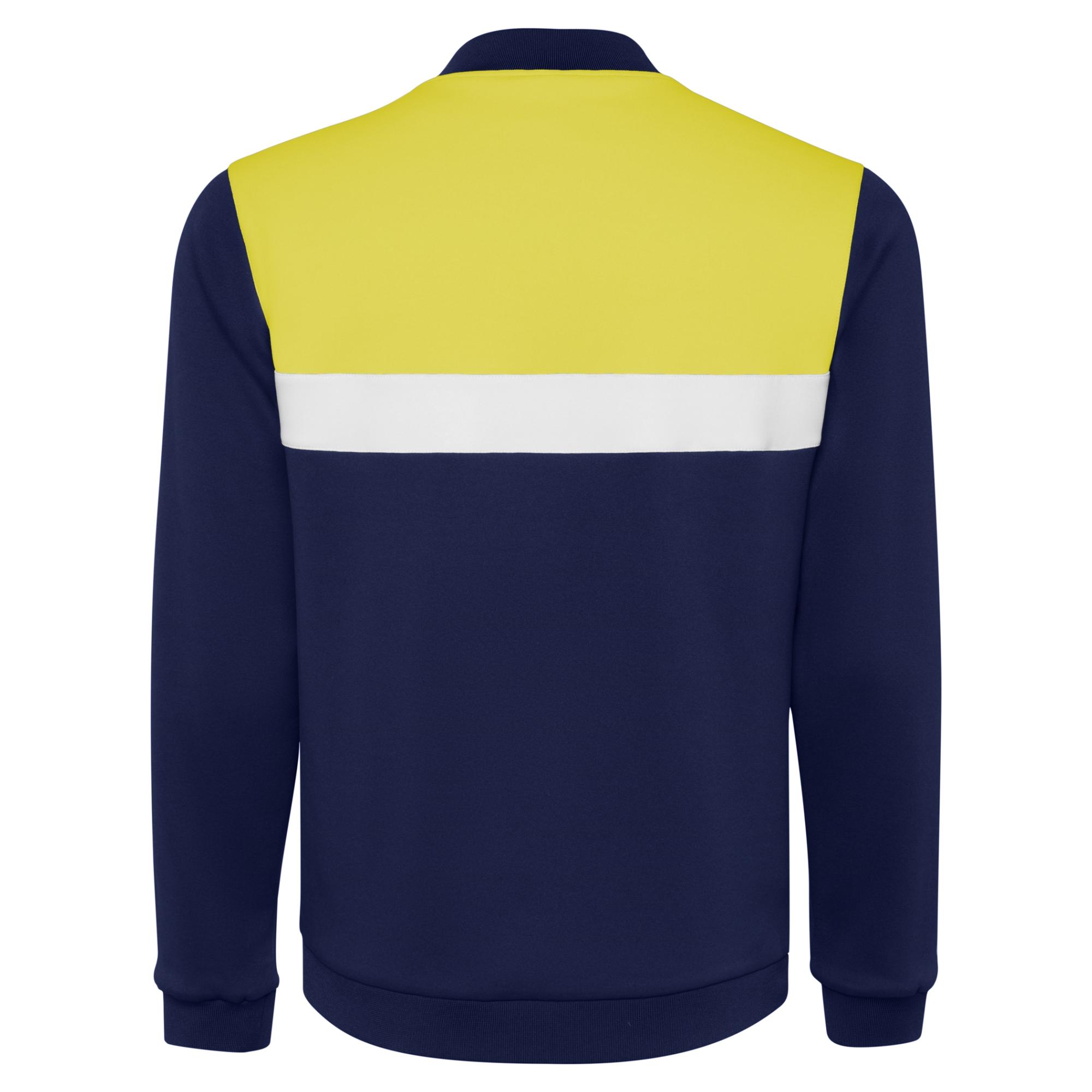 Hanorac pentru bărbați LEROS GALBEN BLEUMARIN L