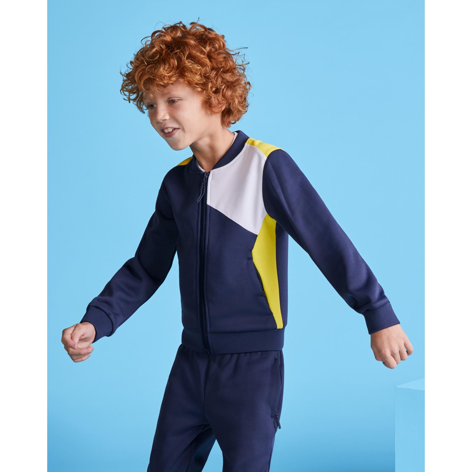 Hanorac pentru bărbați LEROS GALBEN BLEUMARIN L