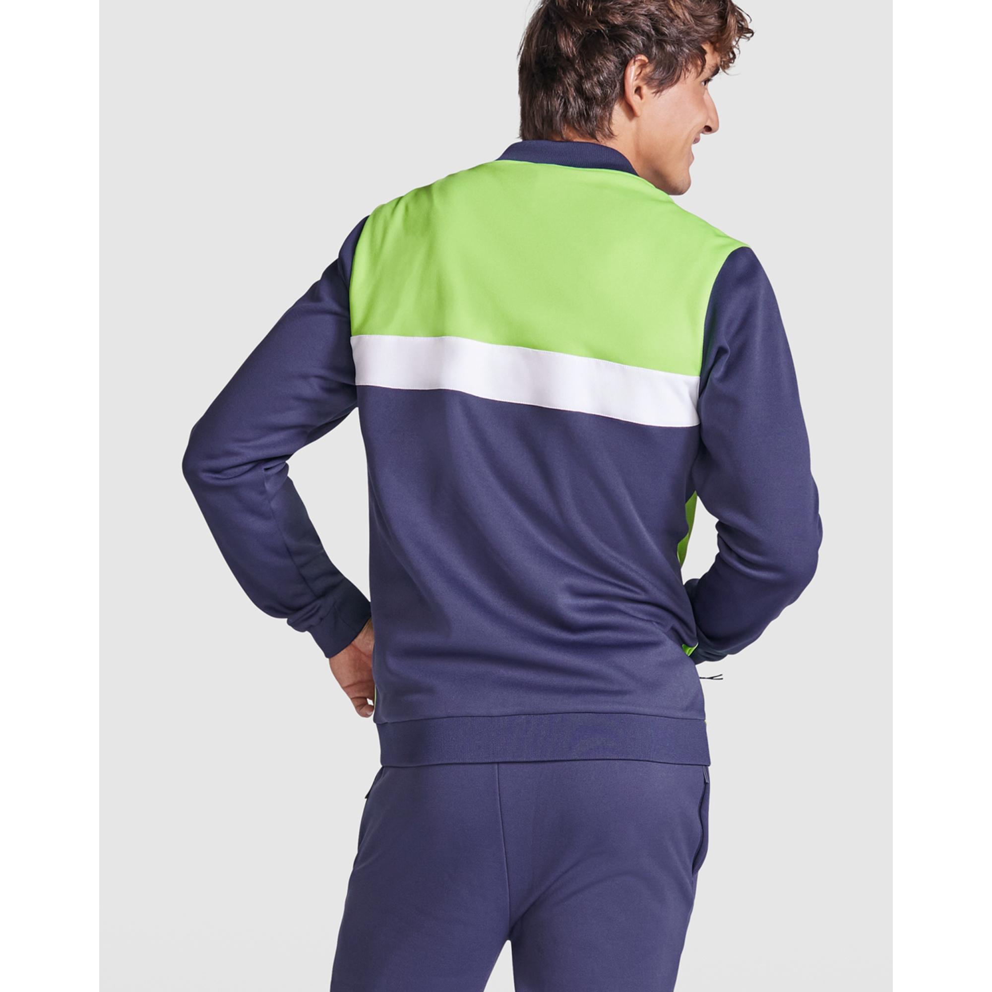 Hanorac pentru bărbați LEROS GALBEN BLEUMARIN L