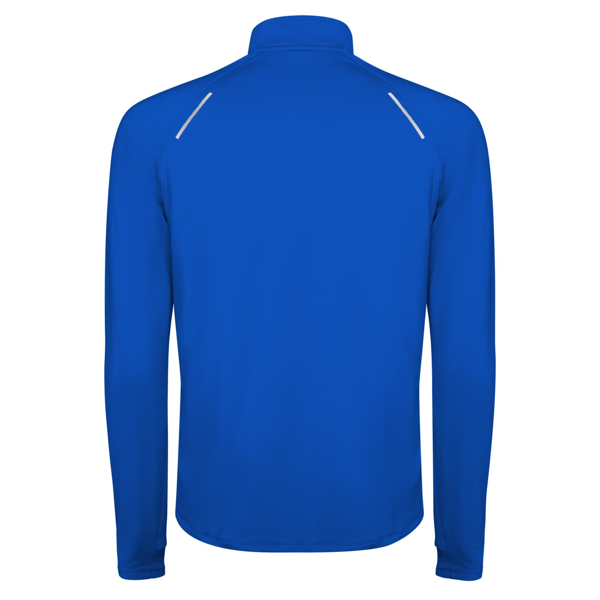 Hanorac pentru bărbați ESTAMBUL ALBASTRU ROYAL XXL