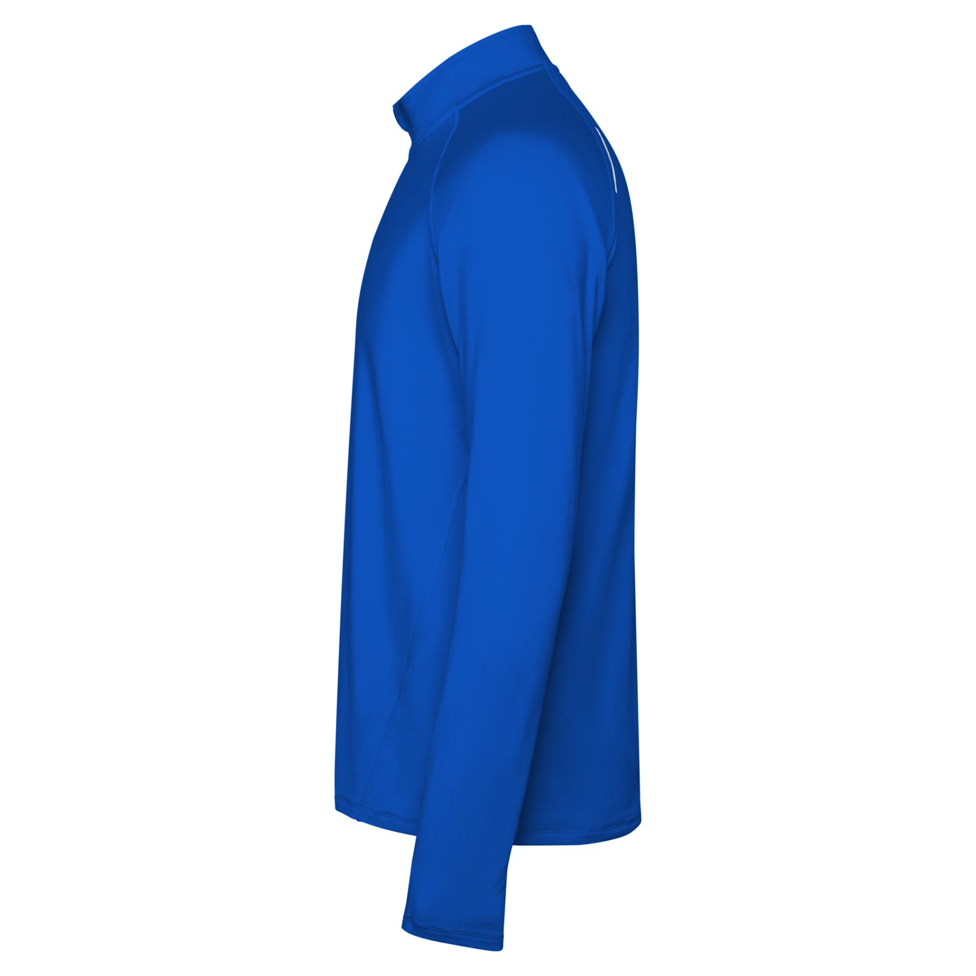 Hanorac pentru bărbați ESTAMBUL ALBASTRU ROYAL XXL