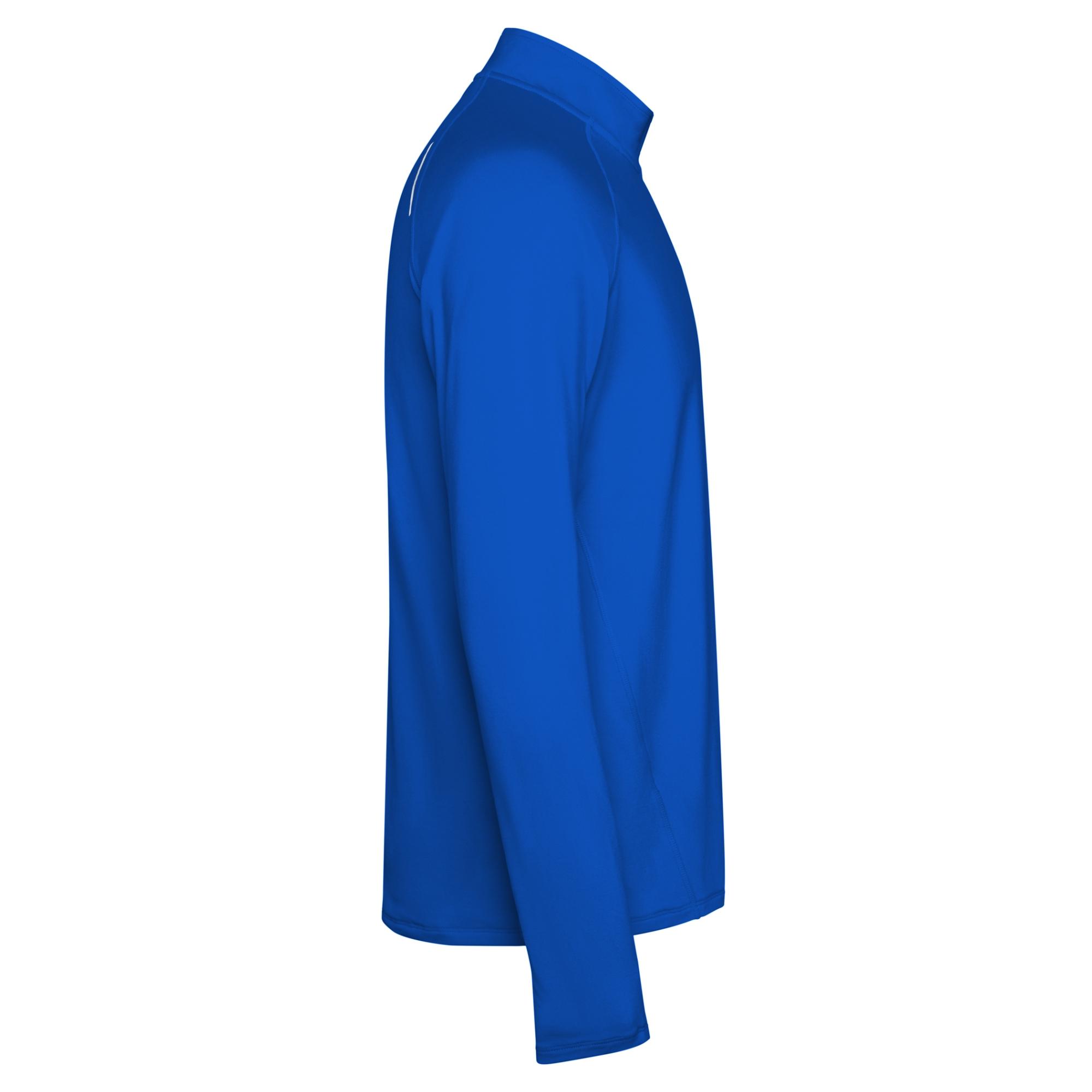 Hanorac pentru bărbați ESTAMBUL ALBASTRU ROYAL XXL