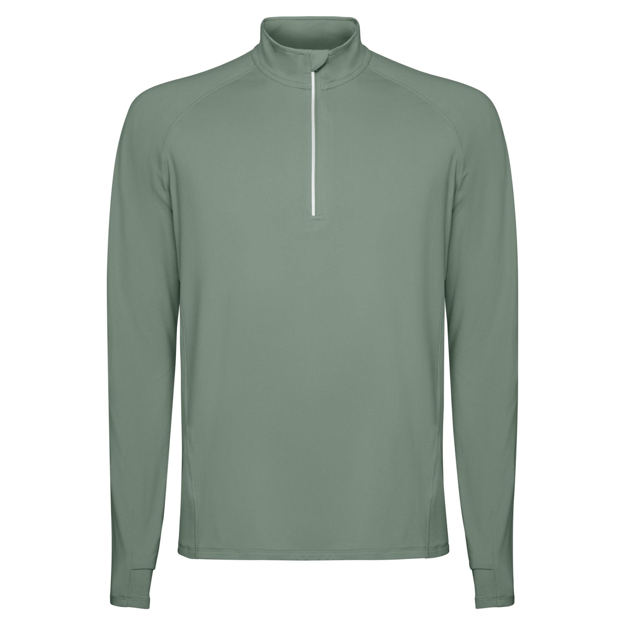 Hanorac pentru bărbați ESTAMBUL Verde Dafin