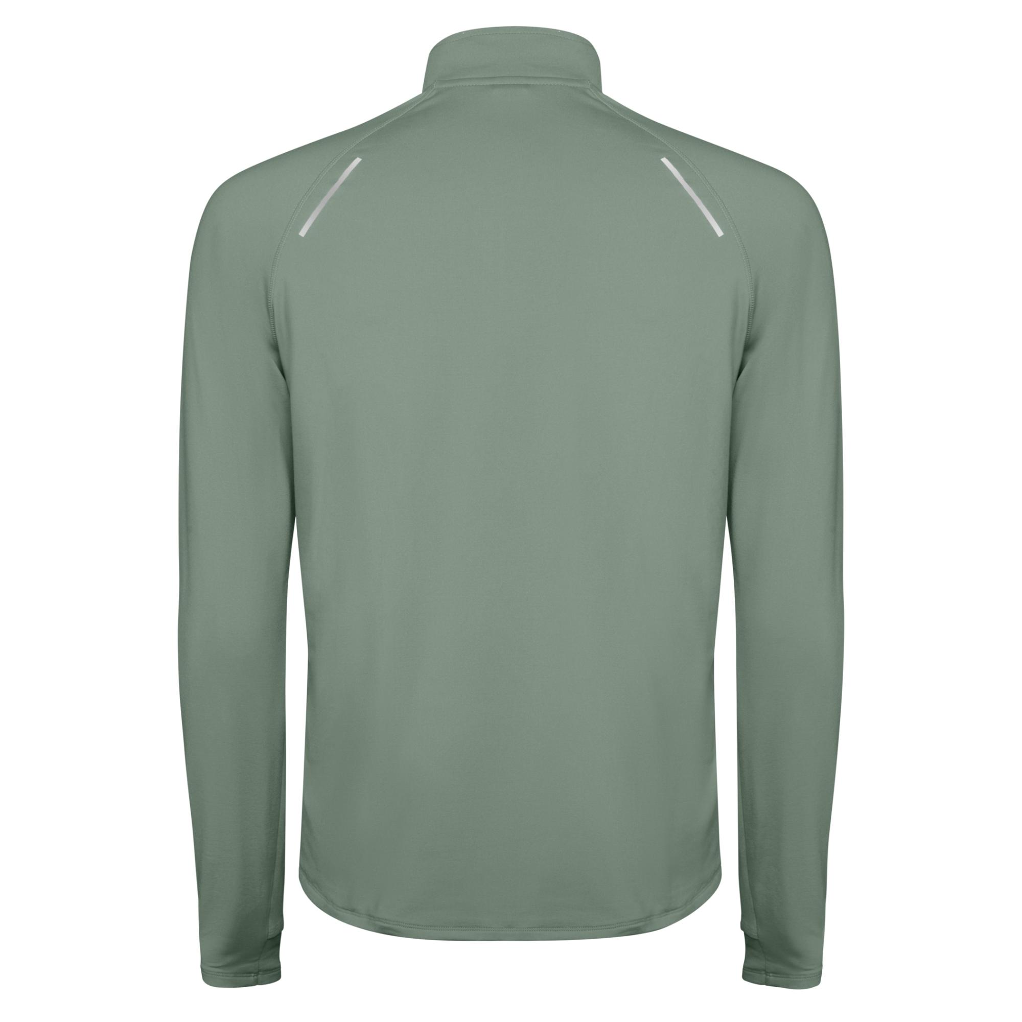 Hanorac pentru bărbați ESTAMBUL Verde Dafin XL