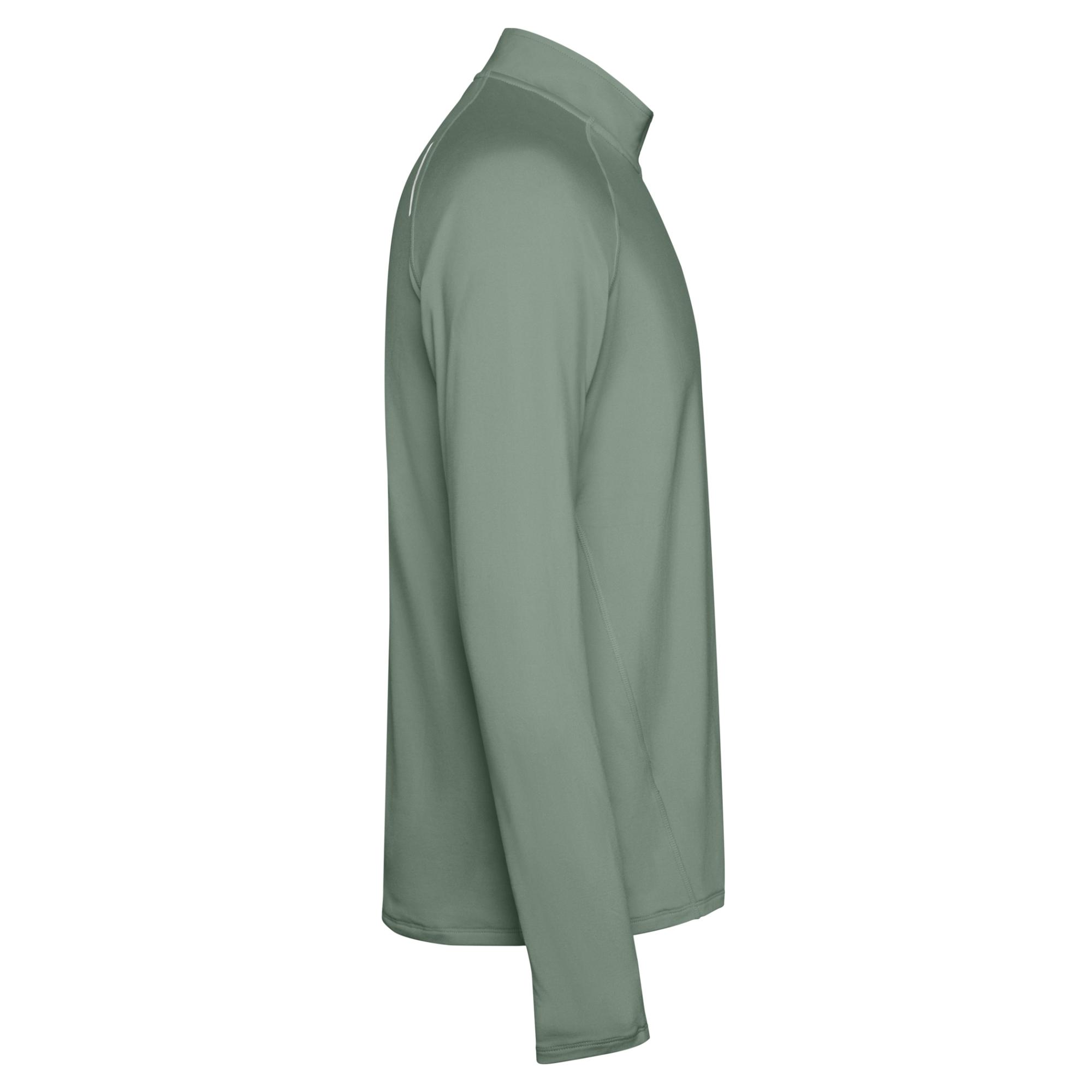 Hanorac pentru bărbați ESTAMBUL Verde Dafin XL