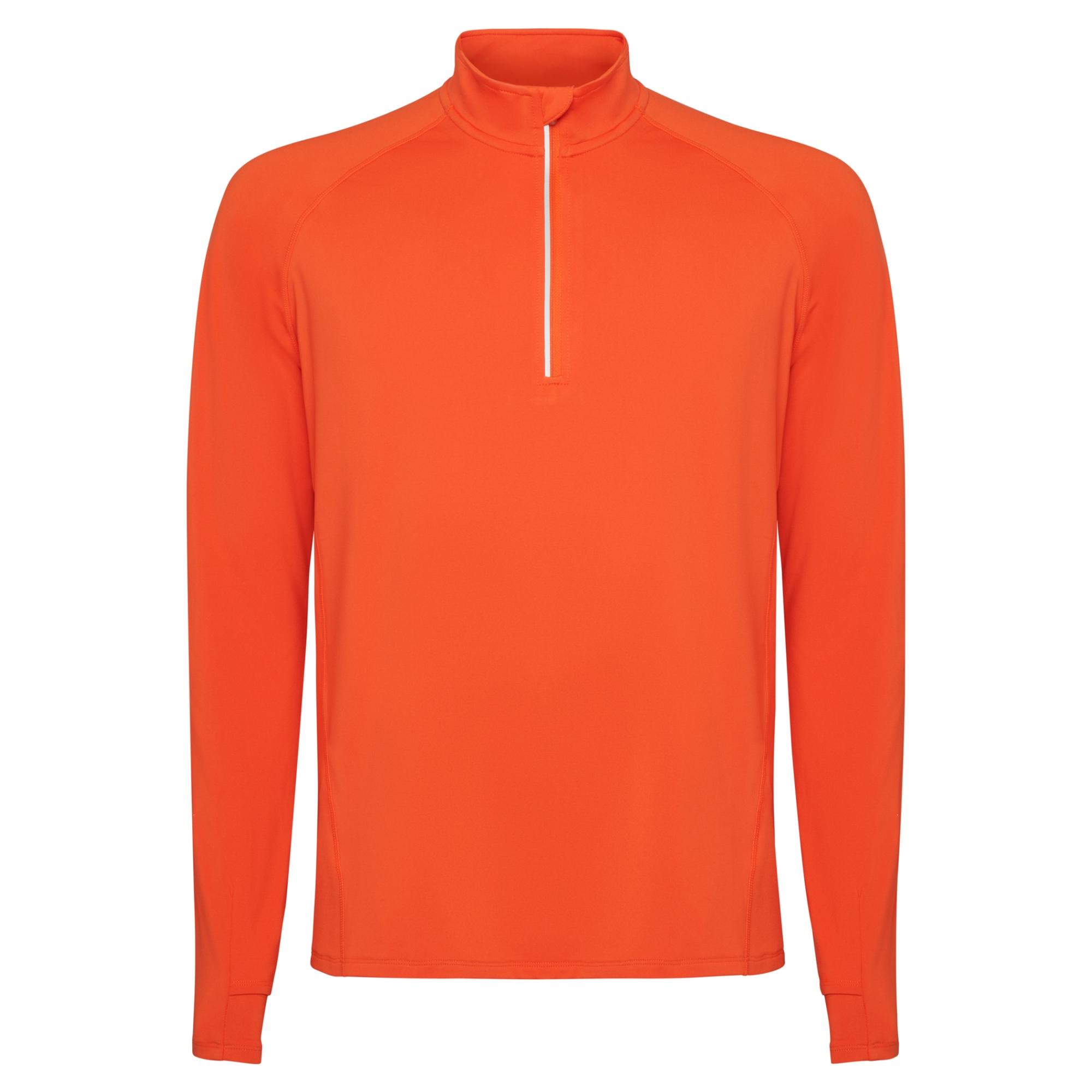 Hanorac pentru bărbați ESTAMBUL PORTOCALIU FOC