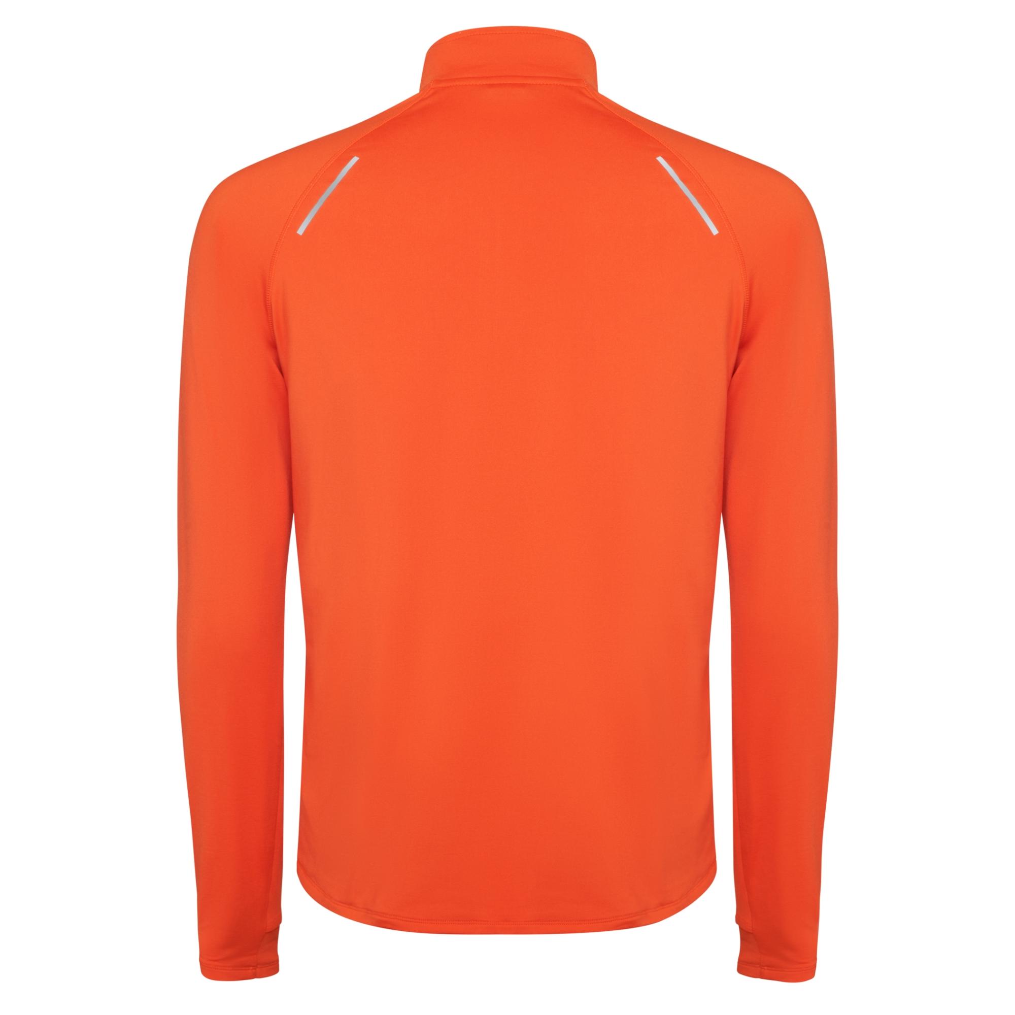 Hanorac pentru bărbați ESTAMBUL PORTOCALIU FOC L