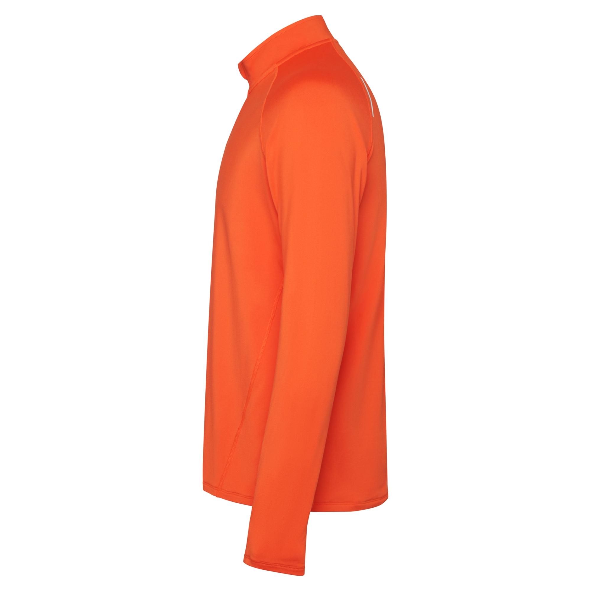 Hanorac pentru bărbați ESTAMBUL PORTOCALIU FOC L