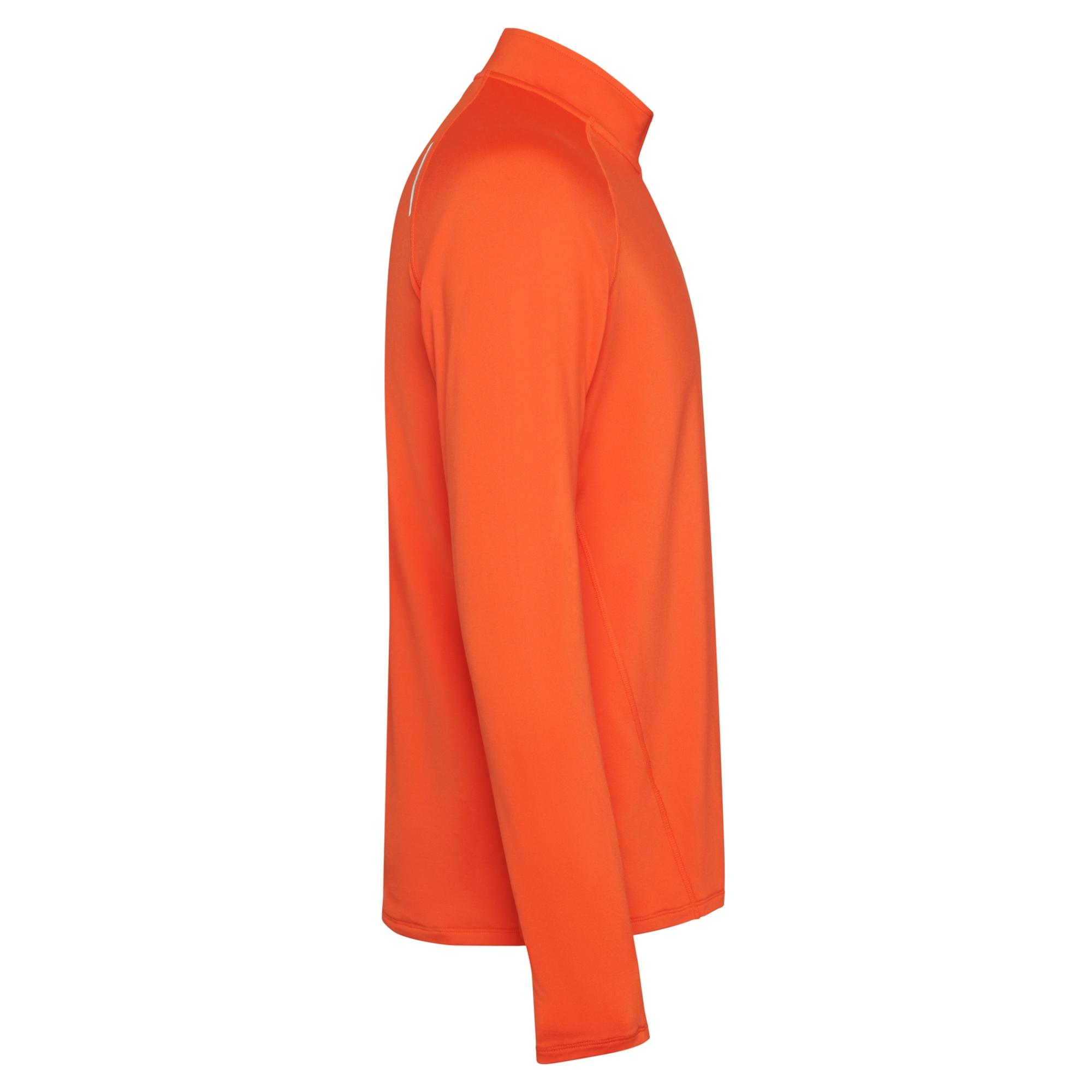 Hanorac pentru bărbați ESTAMBUL PORTOCALIU FOC L