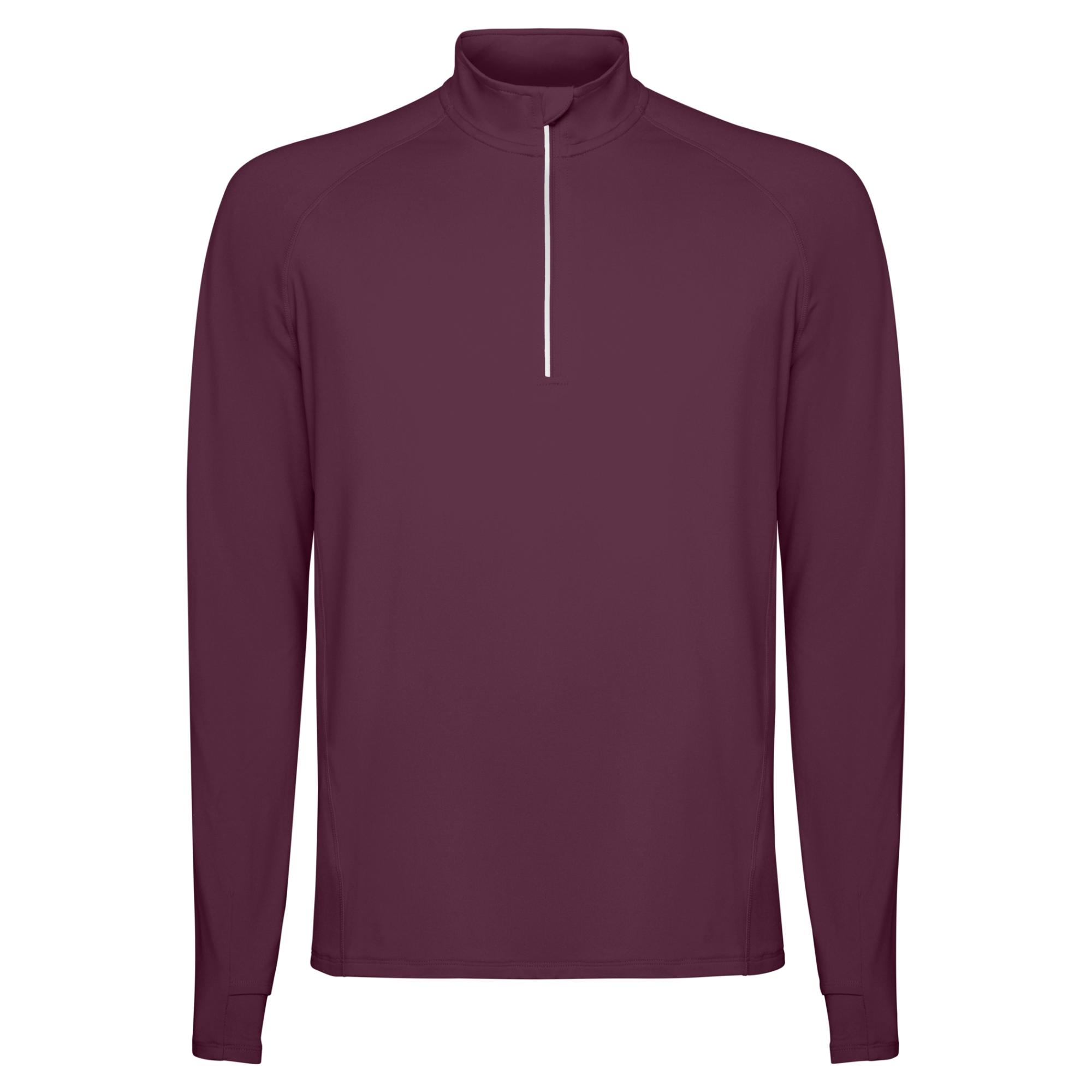 Hanorac pentru bărbați ESTAMBUL ROȘU PRUNĂ