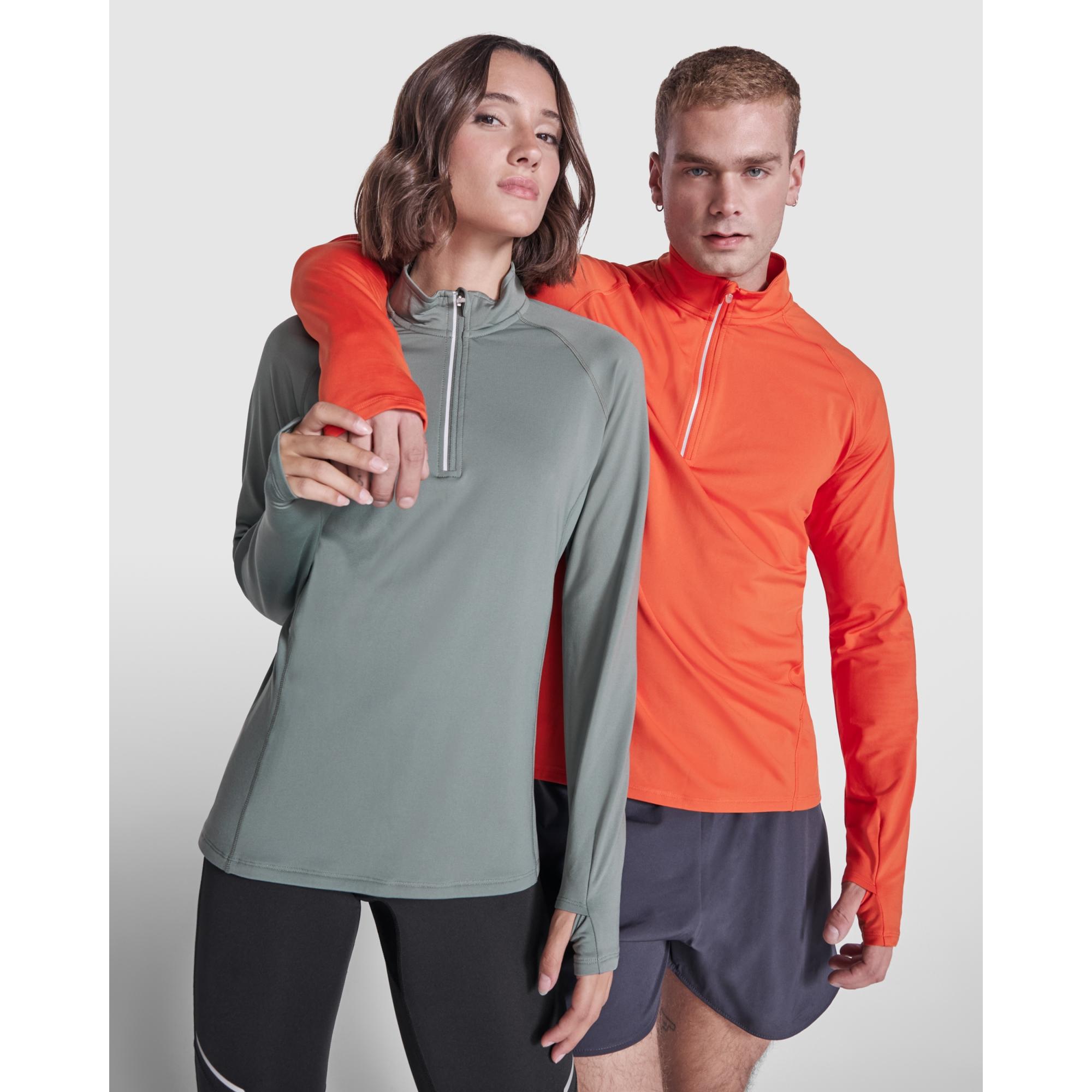 Hanorac pentru bărbați ESTAMBUL PORTOCALIU FOC L