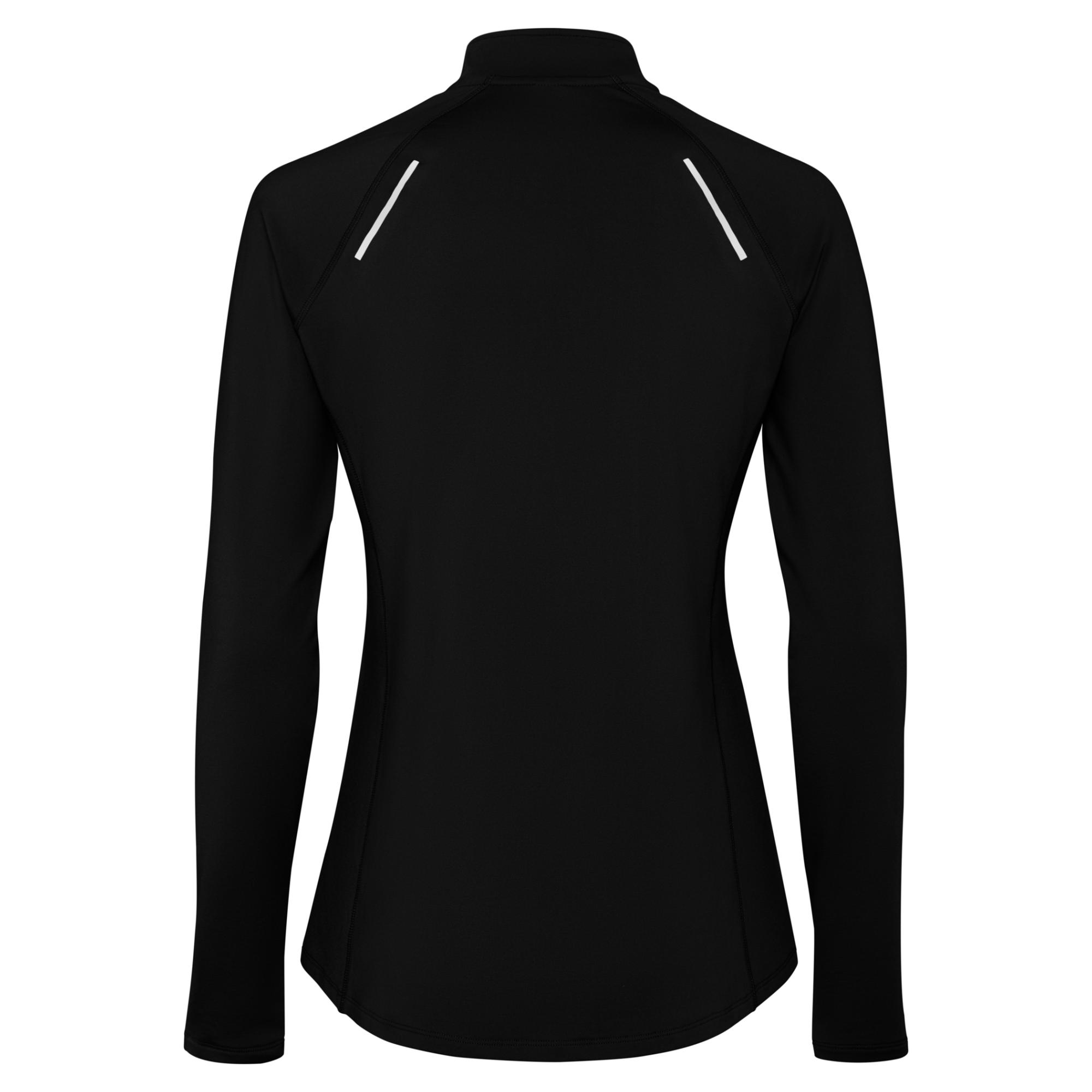 Hanorac pentru femei ESTAMBUL WOMAN NEGRU L