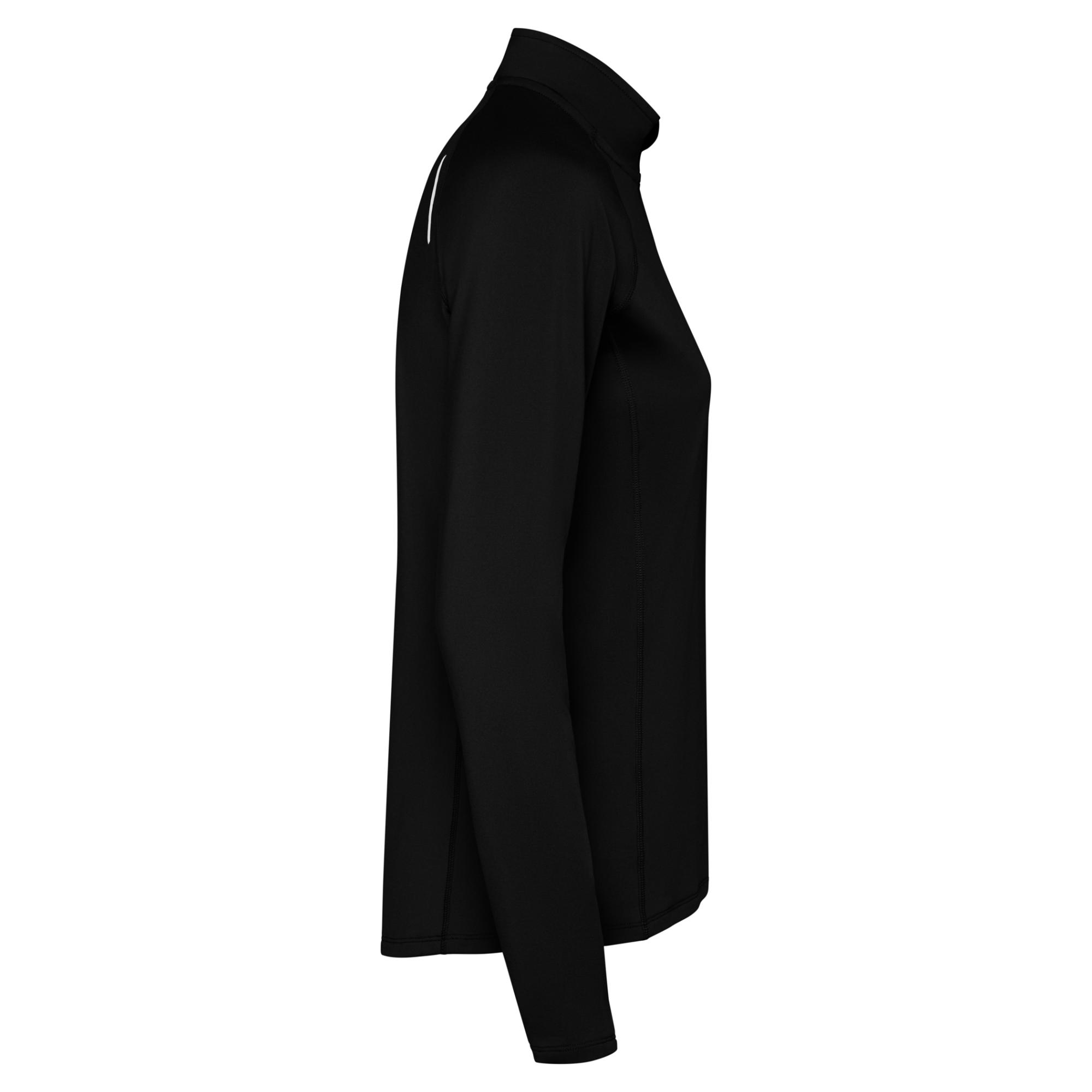 Hanorac pentru femei ESTAMBUL WOMAN NEGRU L