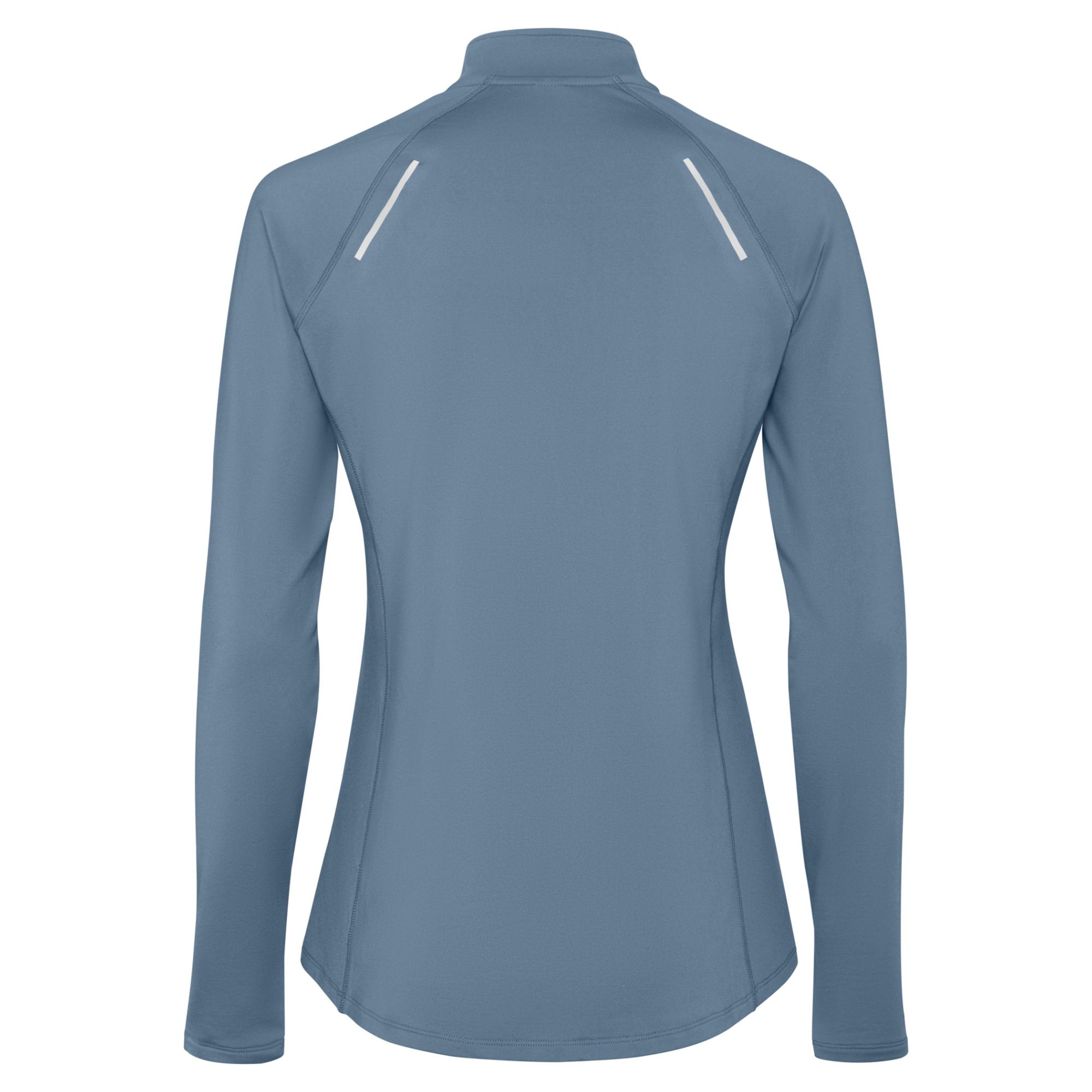 Hanorac pentru femei ESTAMBUL WOMAN Albastru Storm XXL