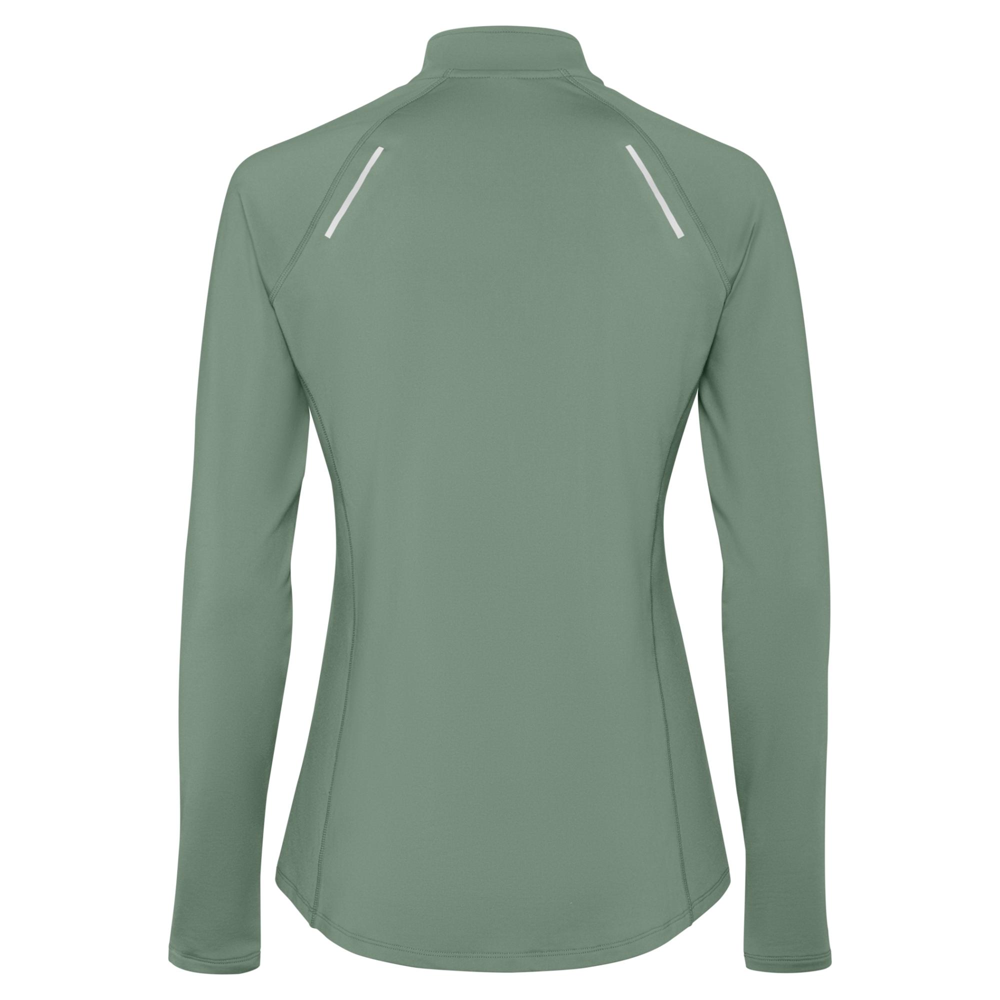 Hanorac pentru femei ESTAMBUL WOMAN Verde Dafin XXL