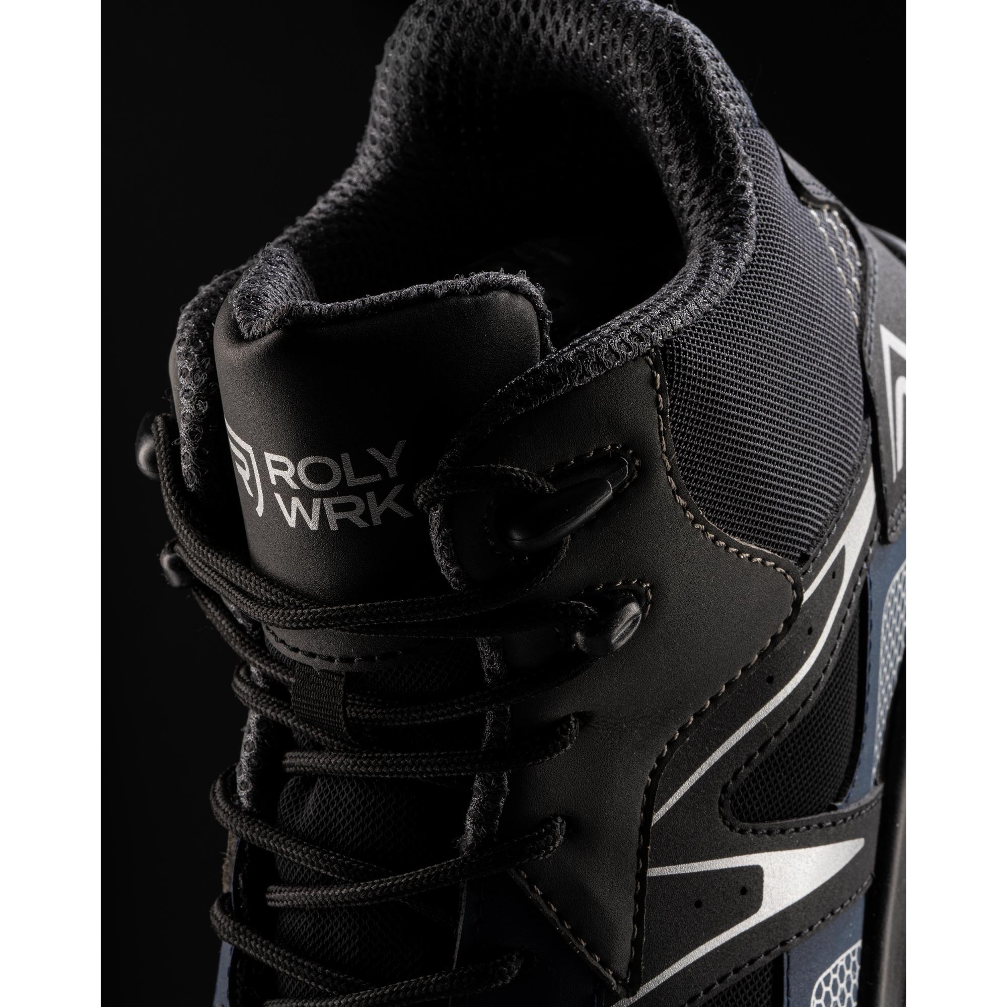 Ghete lucru Unisex GISKAN NEGRU BLEUMARIN 43