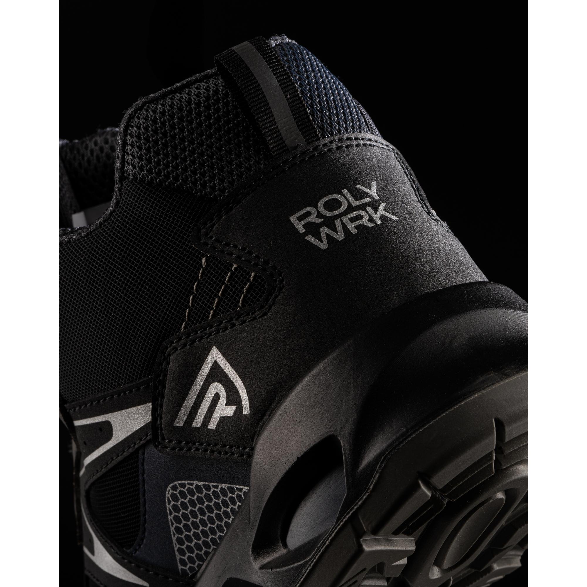 Ghete lucru Unisex GISKAN NEGRU BLEUMARIN 43