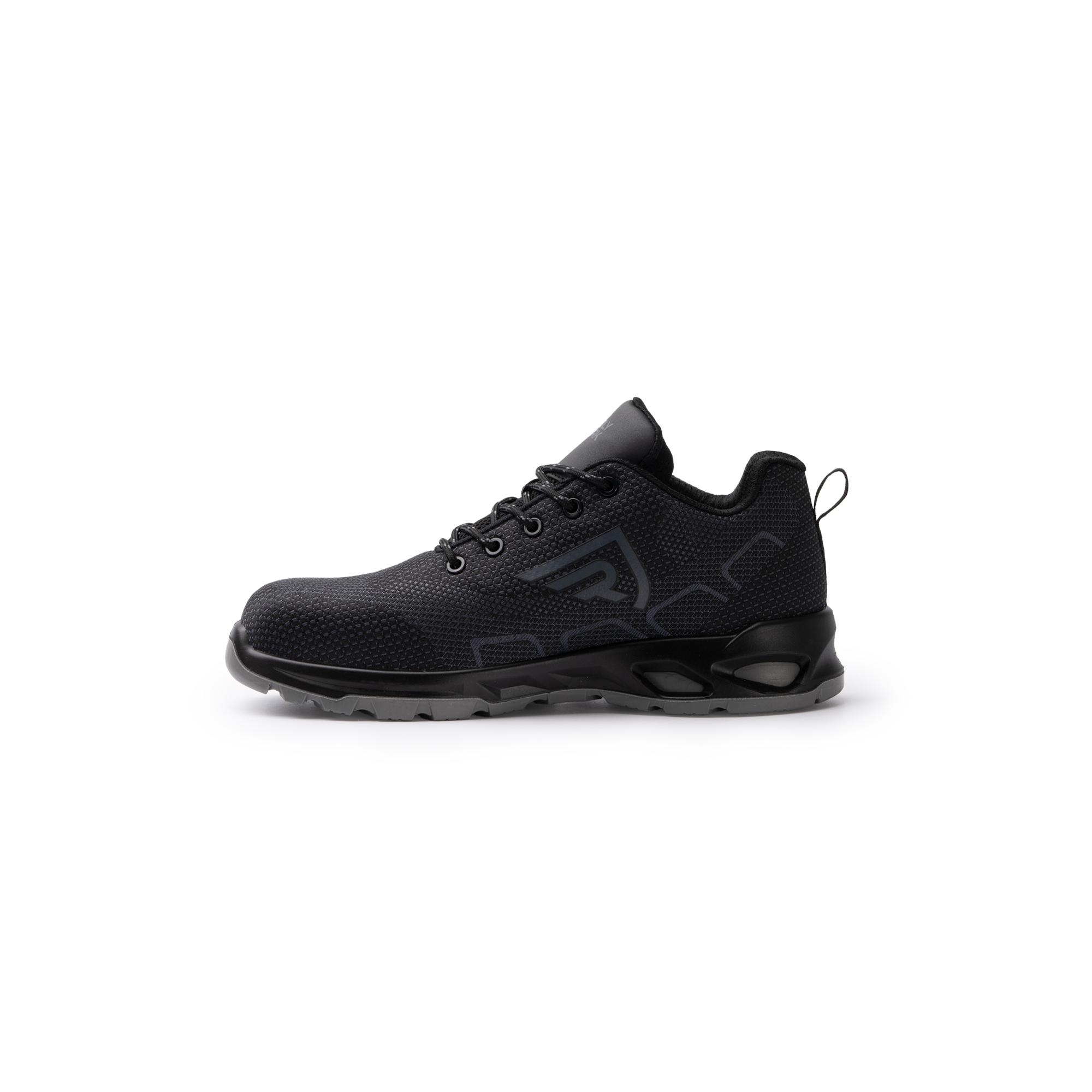 Pantofi lucru Unisex ULMUS NEGRU 37