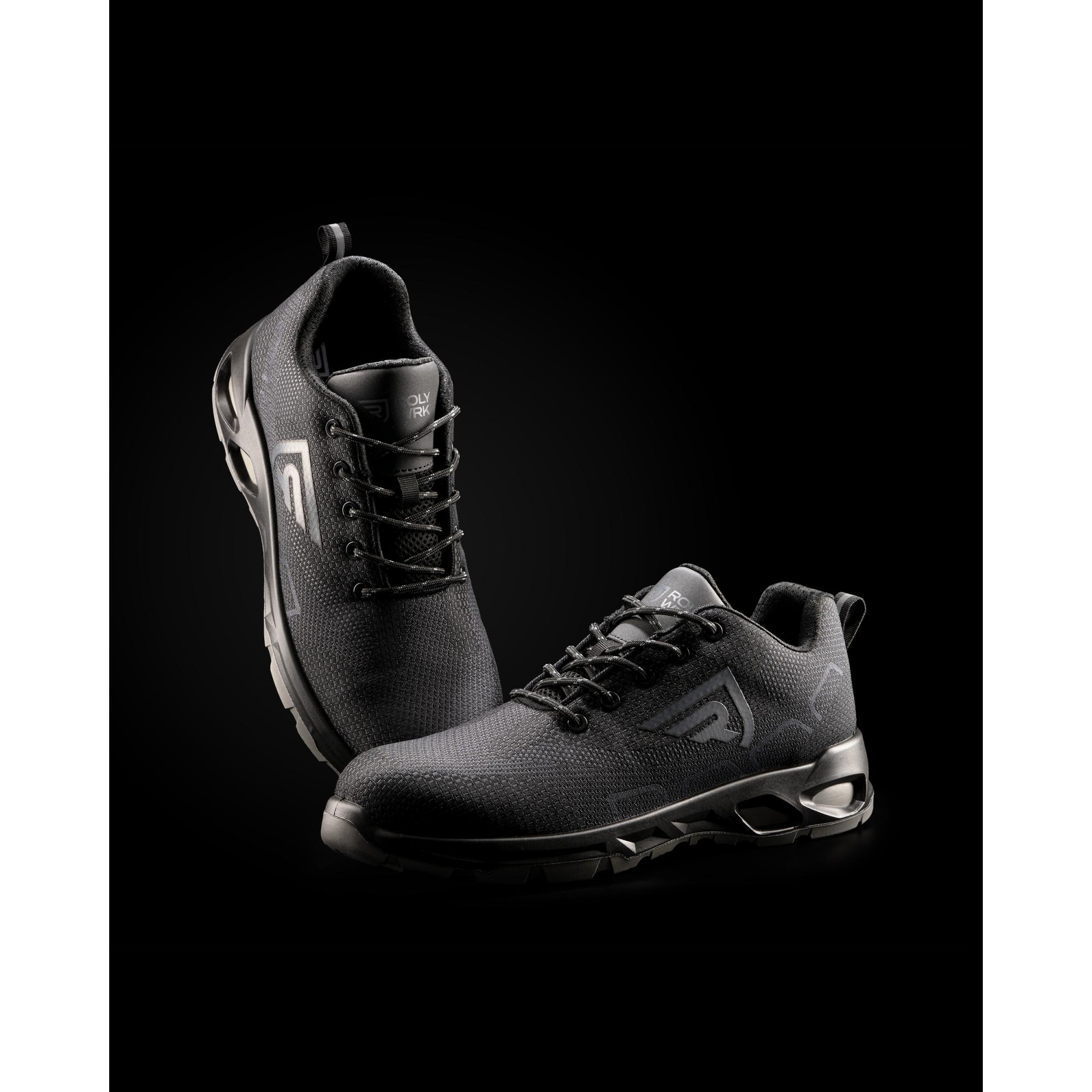 Pantofi lucru Unisex ULMUS NEGRU 42