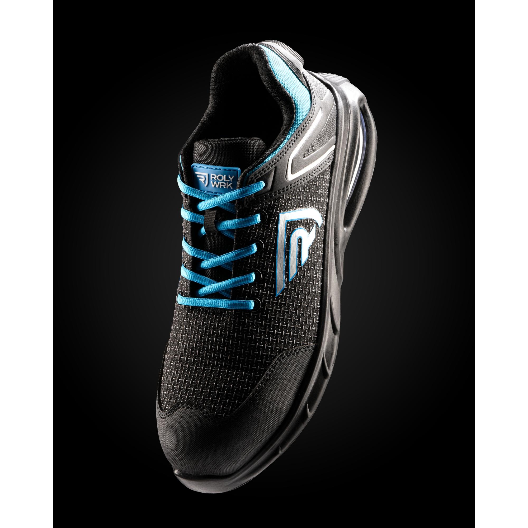 Pantofi lucru Unisex NOBOA NEGRU