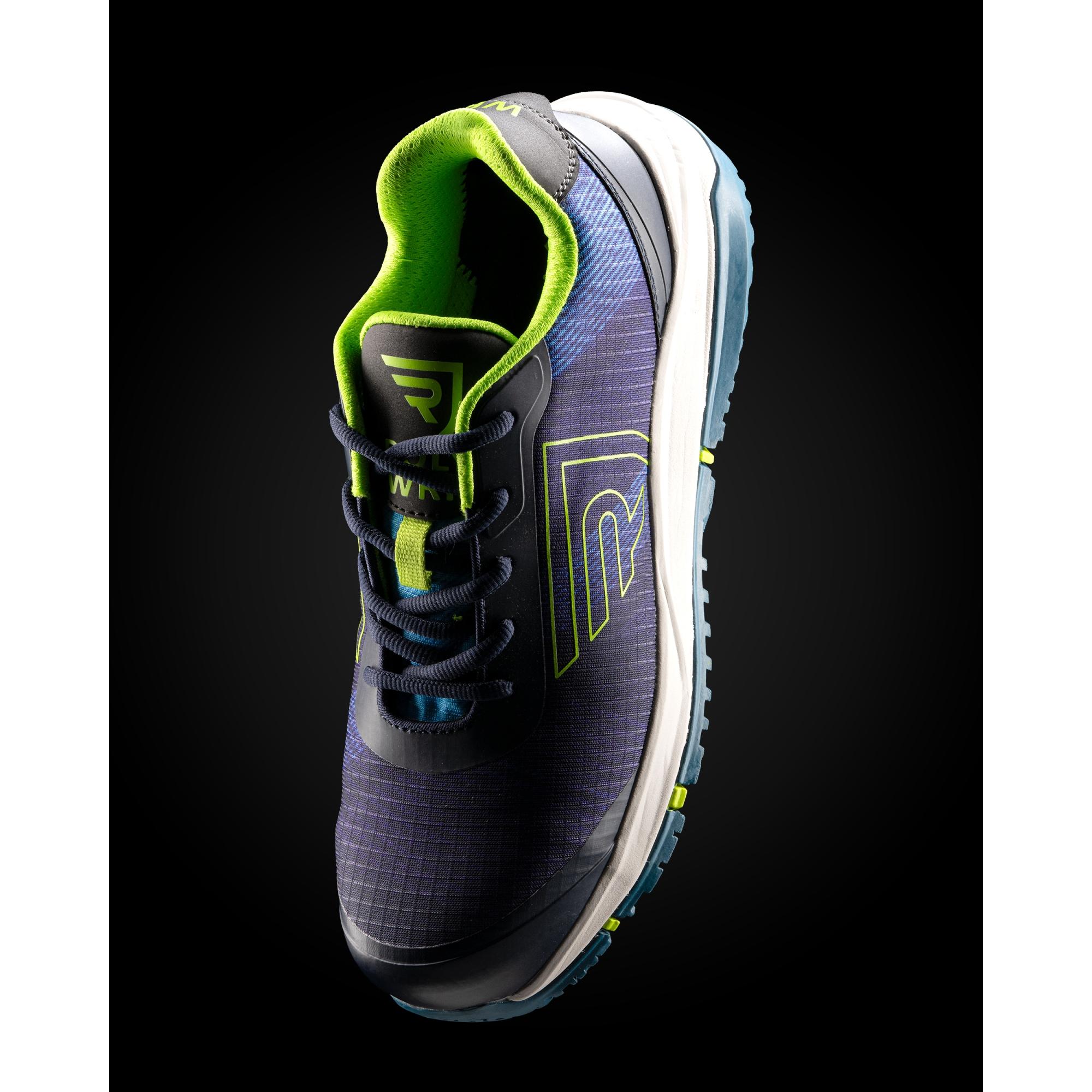 Pantofi lucru Unisex VITINJA ACVAMARIN