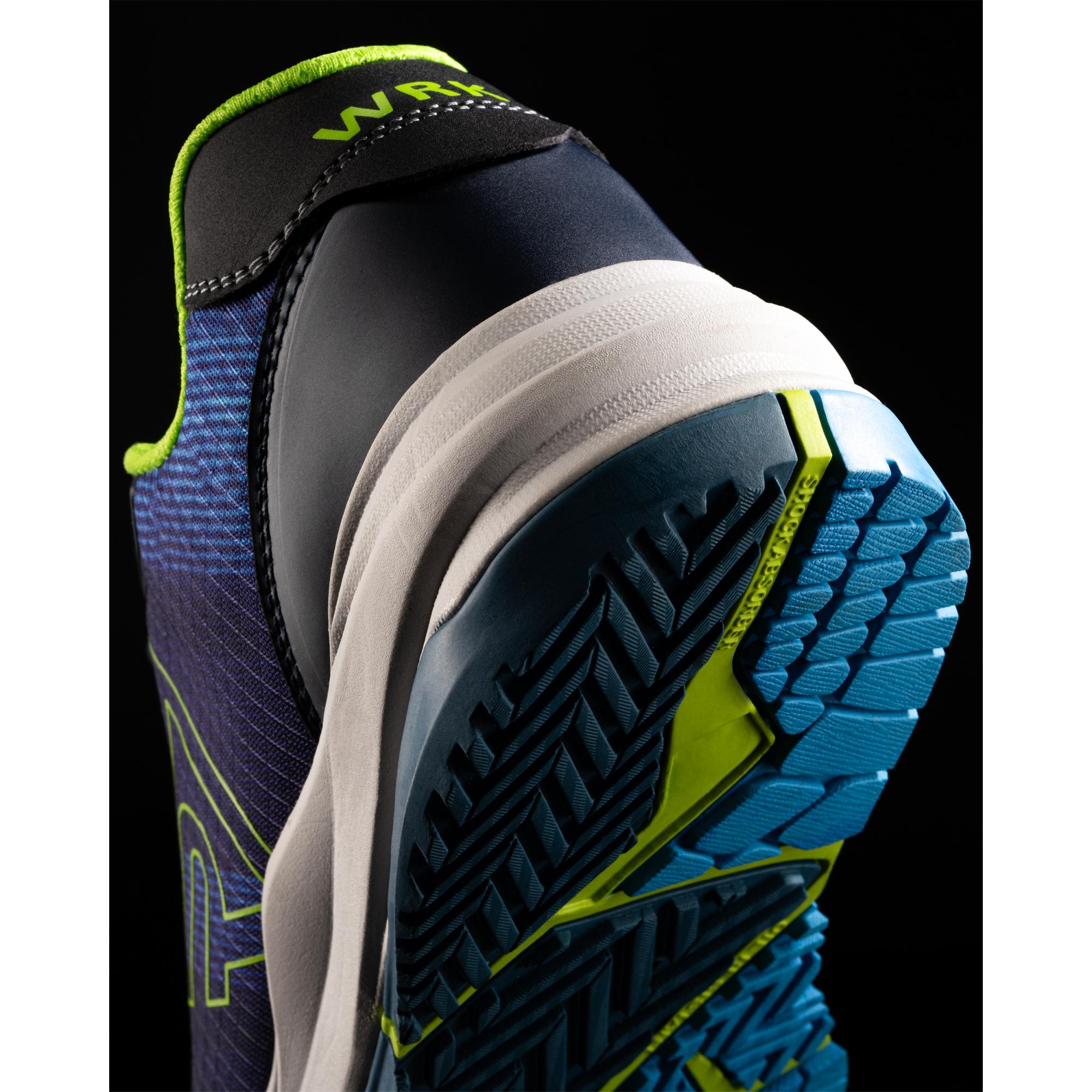 Pantofi lucru Unisex VITINJA ACVAMARIN 41