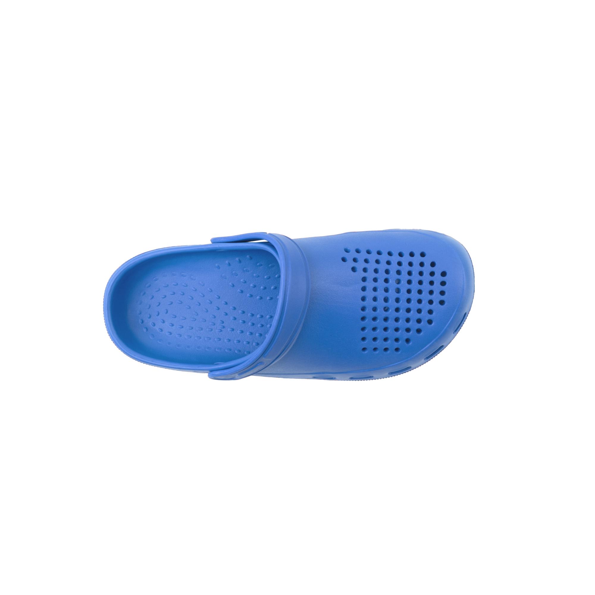 Saboți Unisex DAN ALBASTRU LAB 44