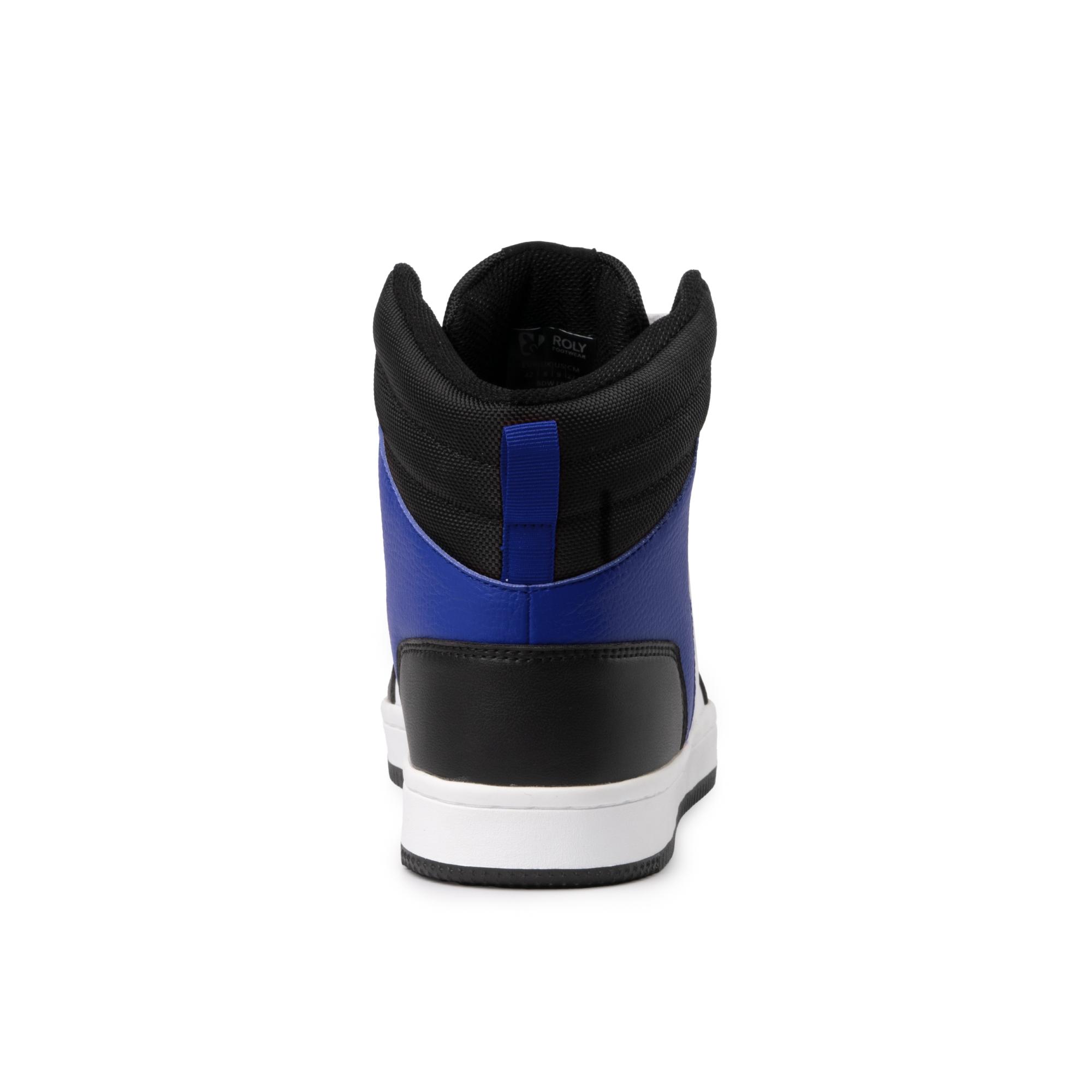 Ghete casual Unisex SPACE ALB ALBASTRU ROYAL 38