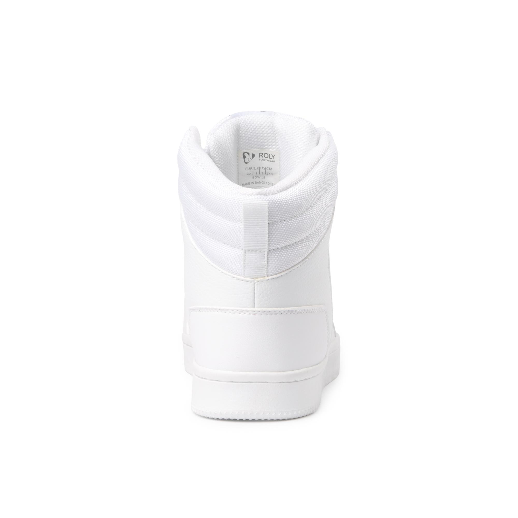 Ghete casual Unisex SPACE ALB 45