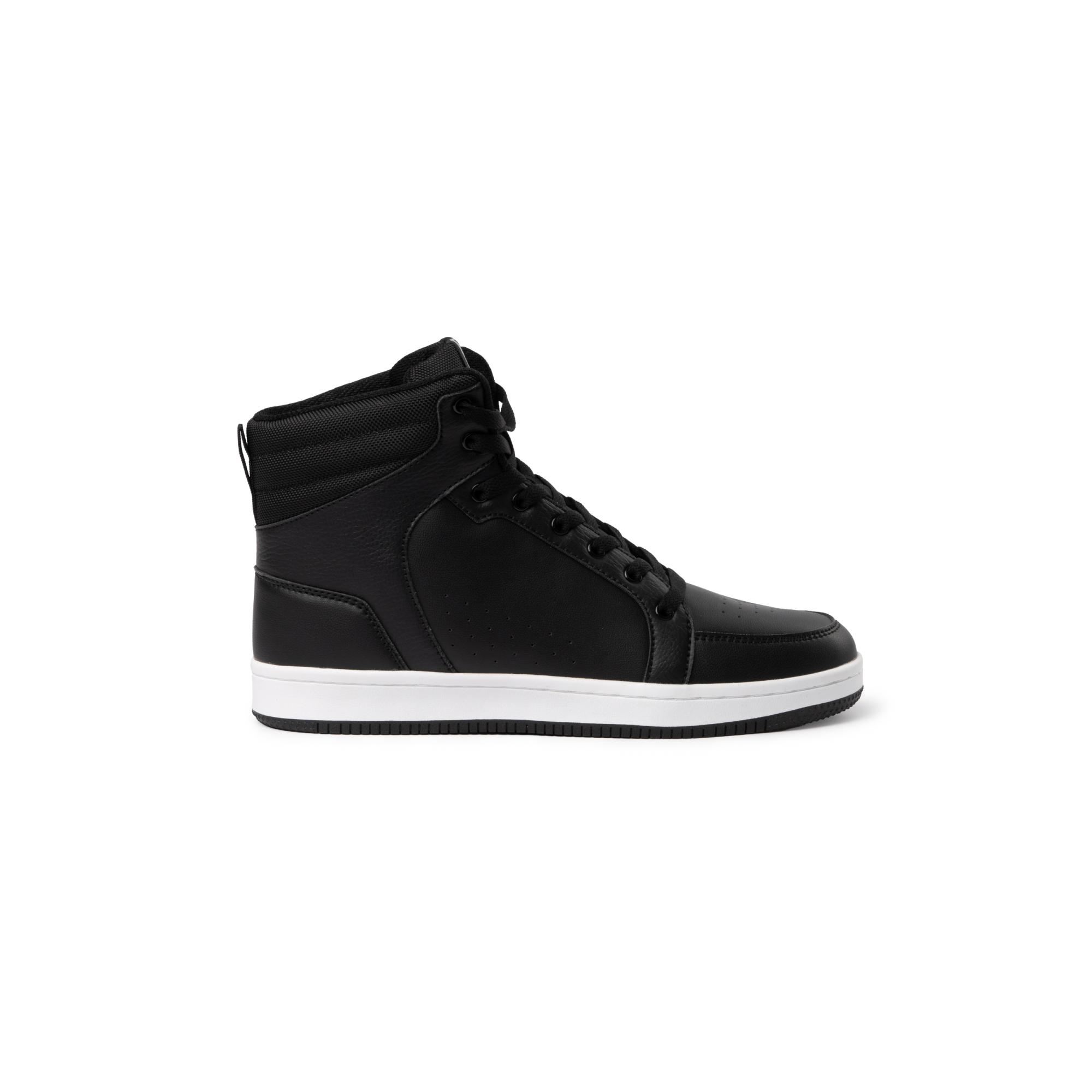 Ghete casual Unisex SPACE NEGRU