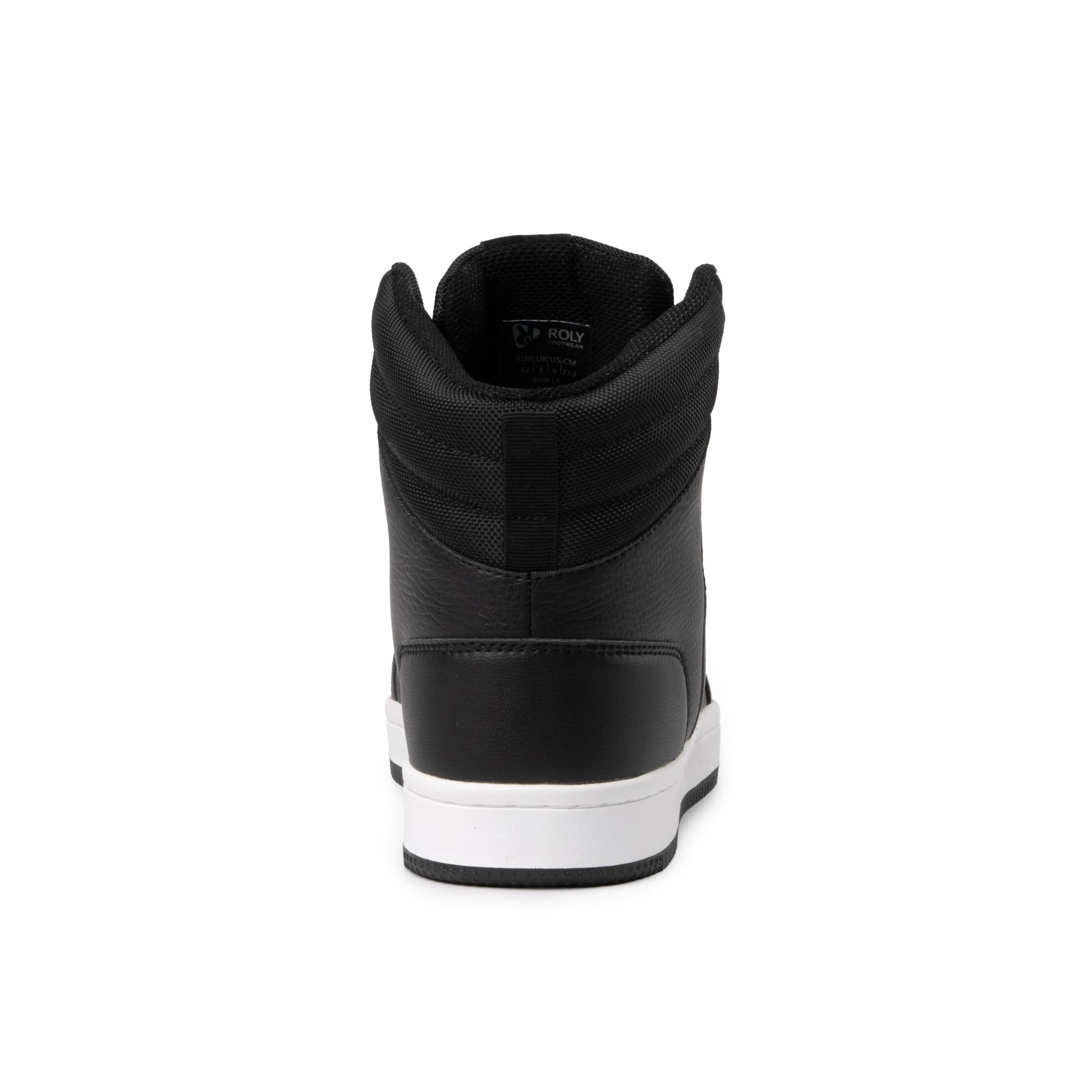 Ghete casual Unisex SPACE NEGRU 38