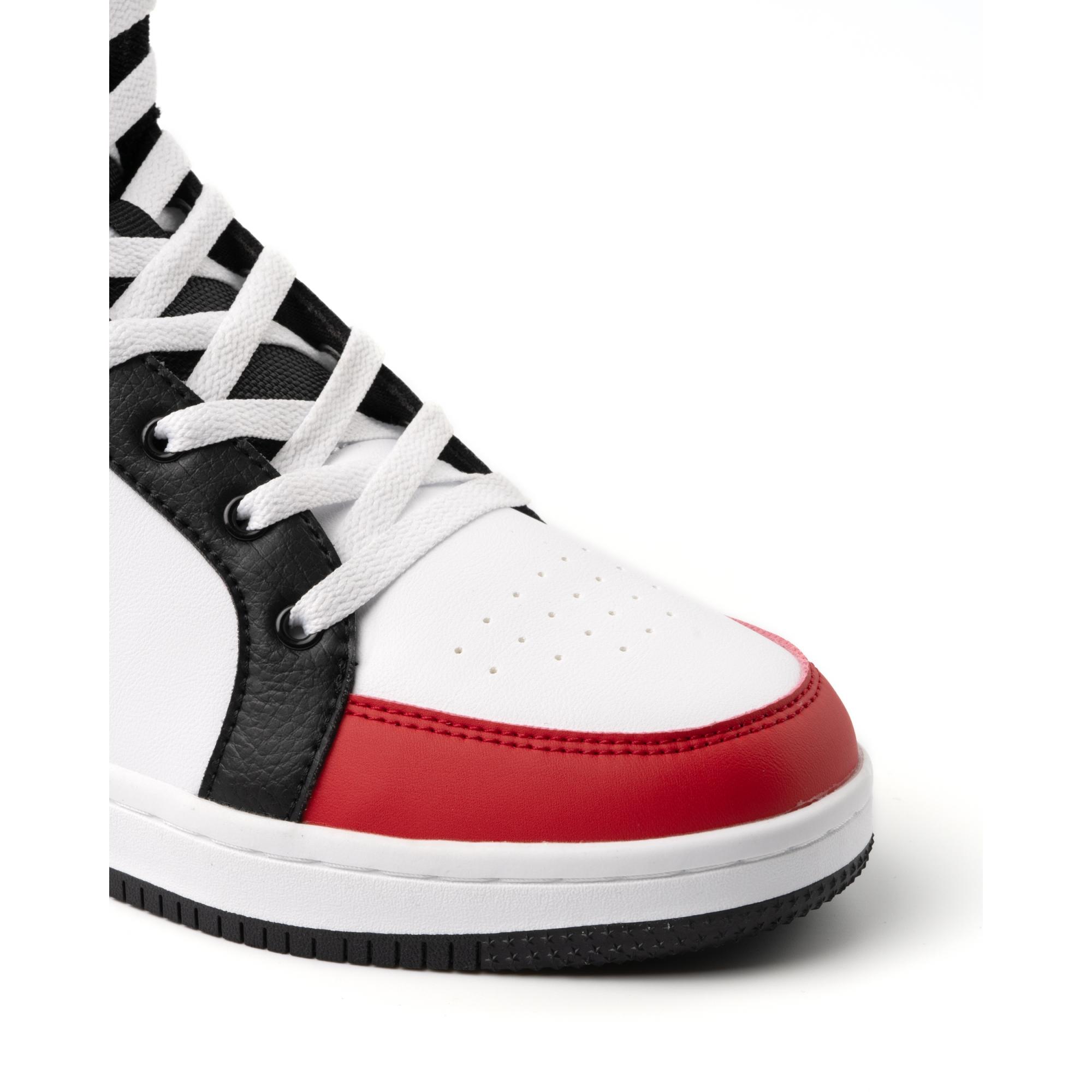 Ghete casual Unisex SPACE ALB ALBASTRU ROYAL 38