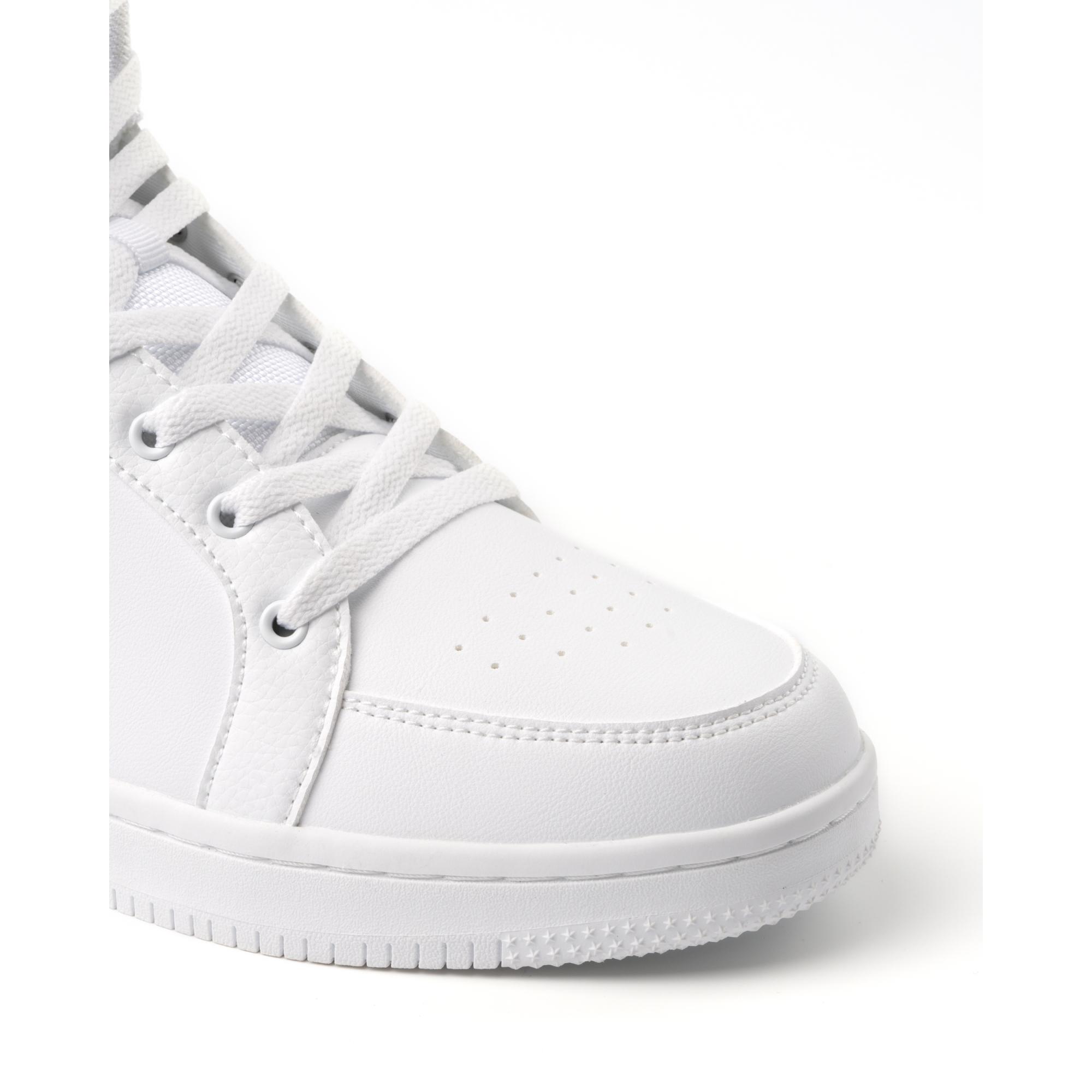 Ghete casual Unisex SPACE ALB ALBASTRU ROYAL 38