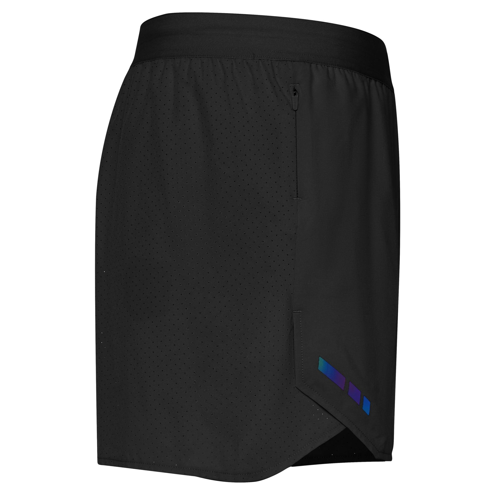 Bermude Bărbat Thema NEGRU XXL
