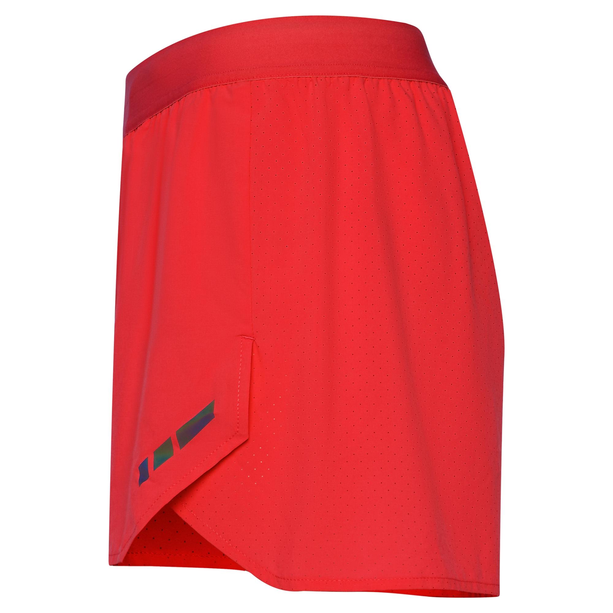 Bermude Unisex Stratos ROȘU S