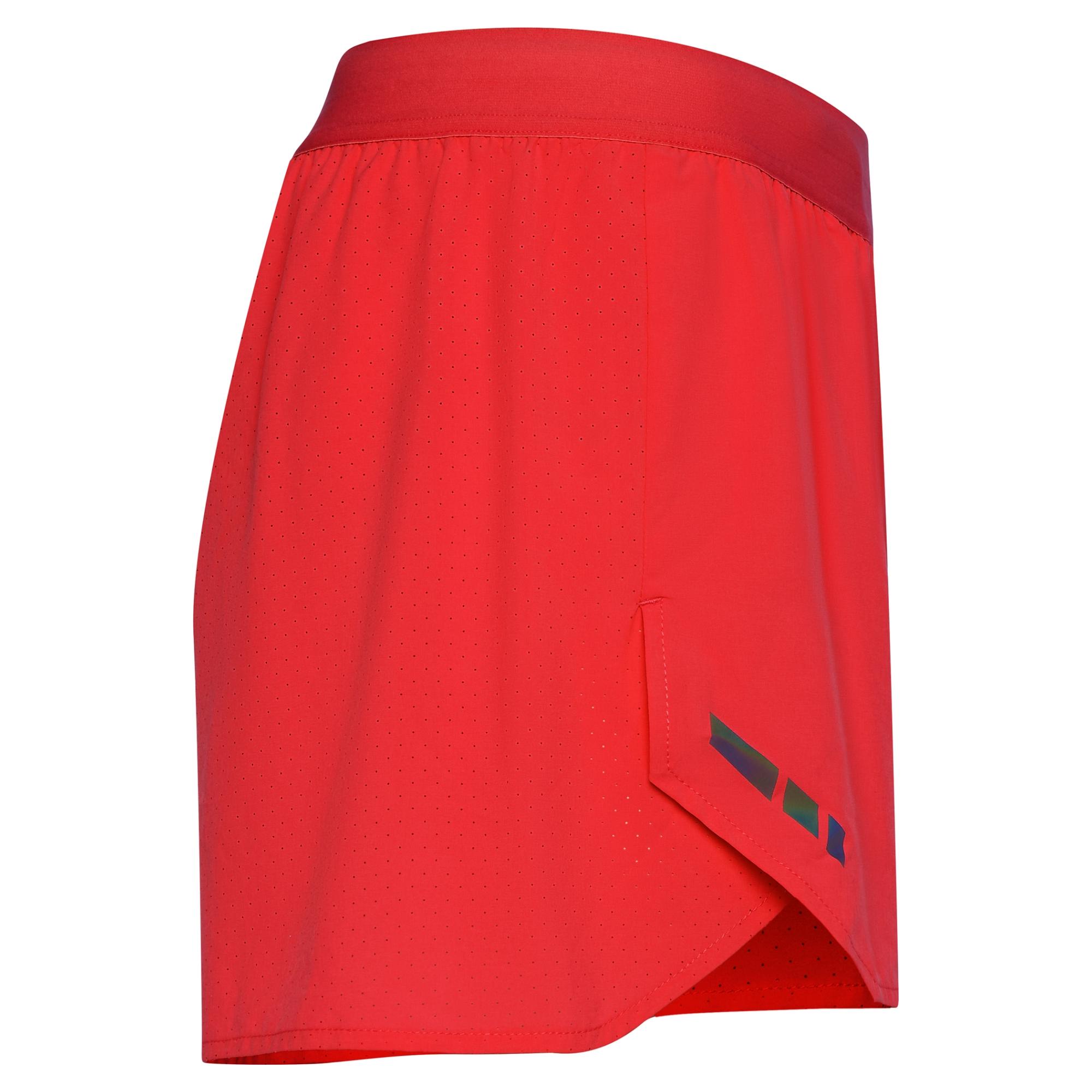 Bermude Unisex Stratos ROȘU S
