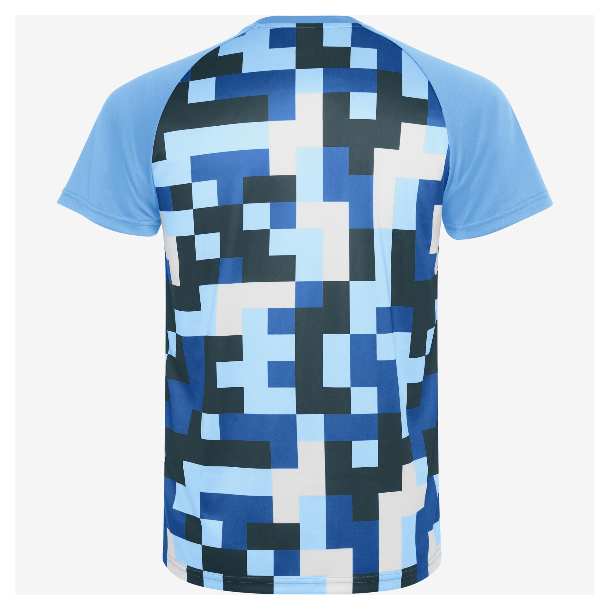 Tricou Unisex Ventor ALBASTRU SWEET 3XL