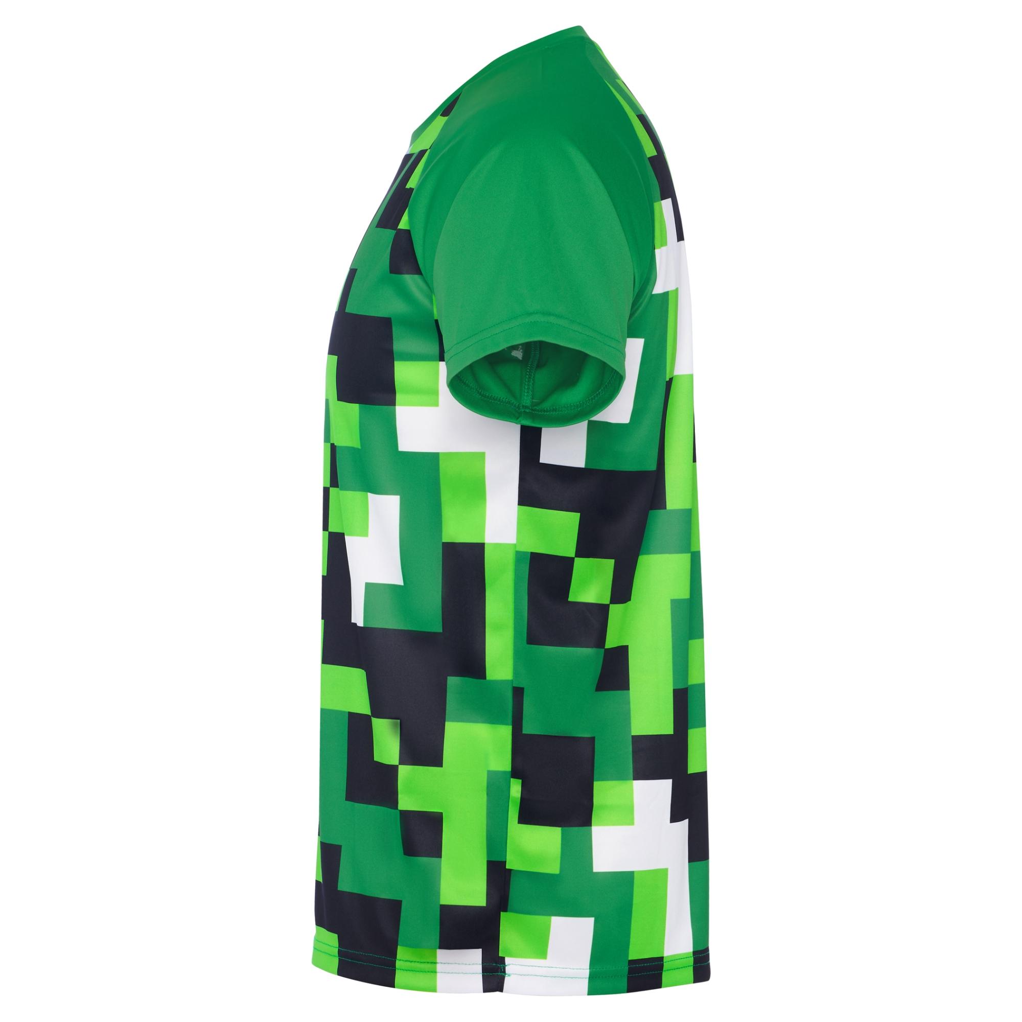 Tricou Unisex Ventor VERDE TEI 3XL