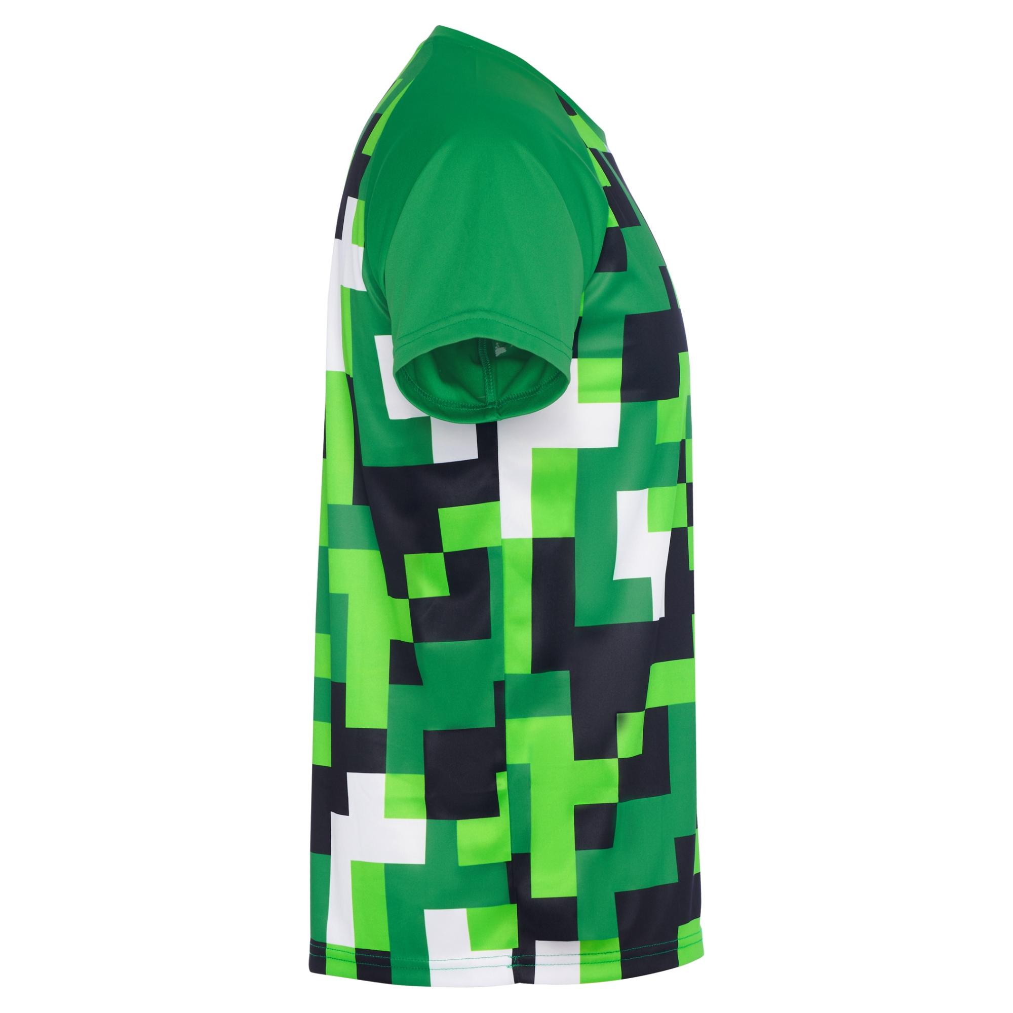 Tricou Unisex Ventor VERDE TEI 3XL
