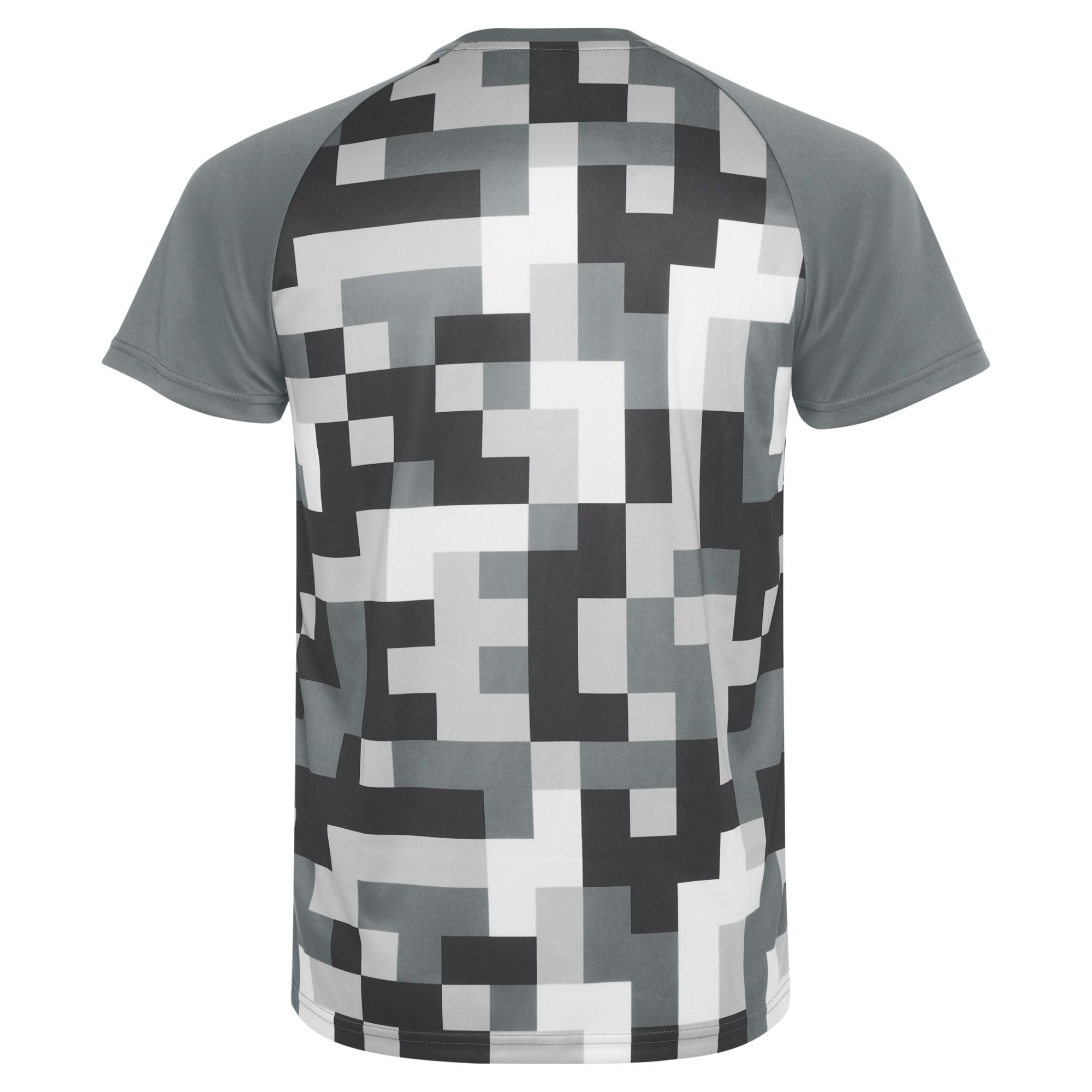Tricou Unisex Ventor GRI 3XL