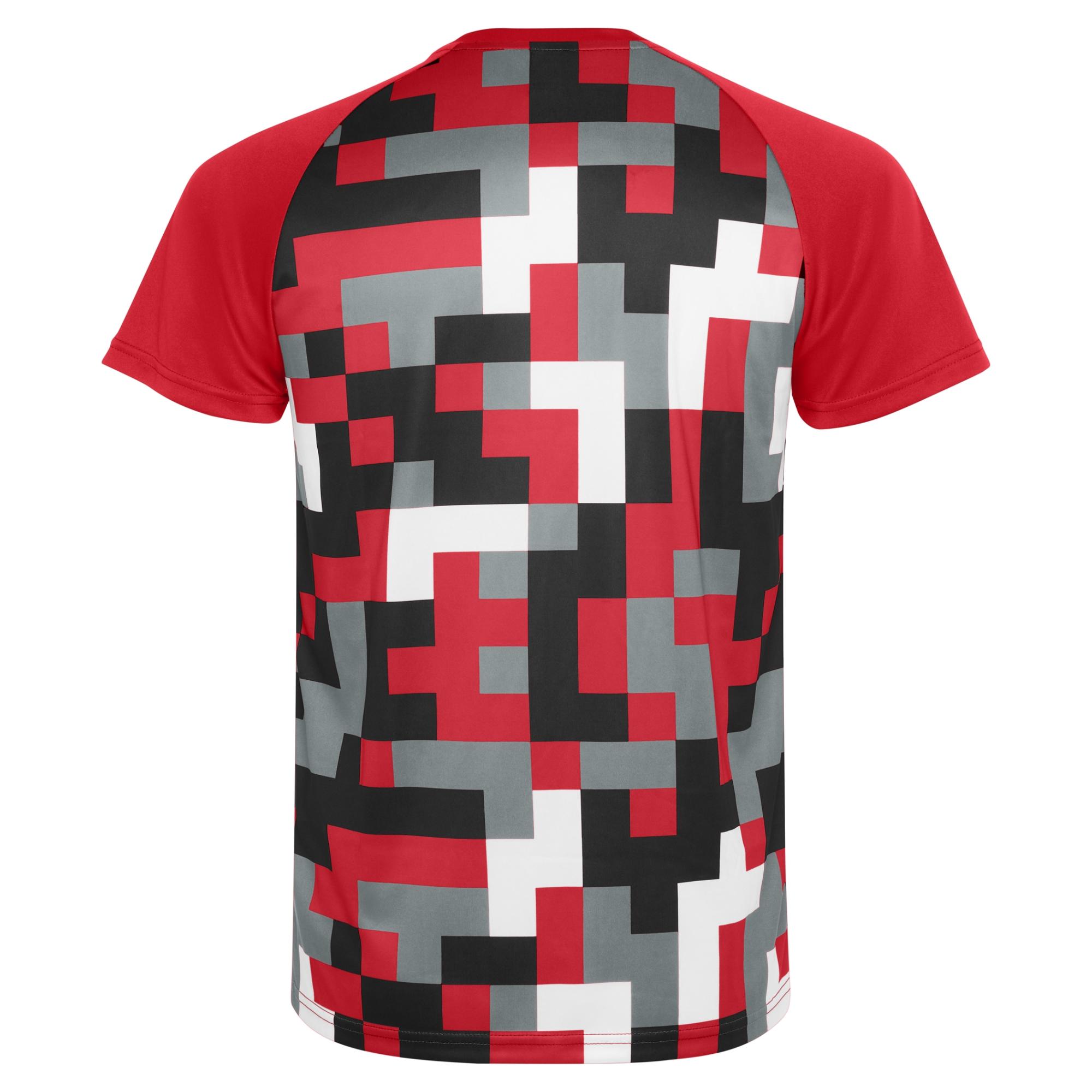 Tricou Unisex Ventor ROȘU 3XL