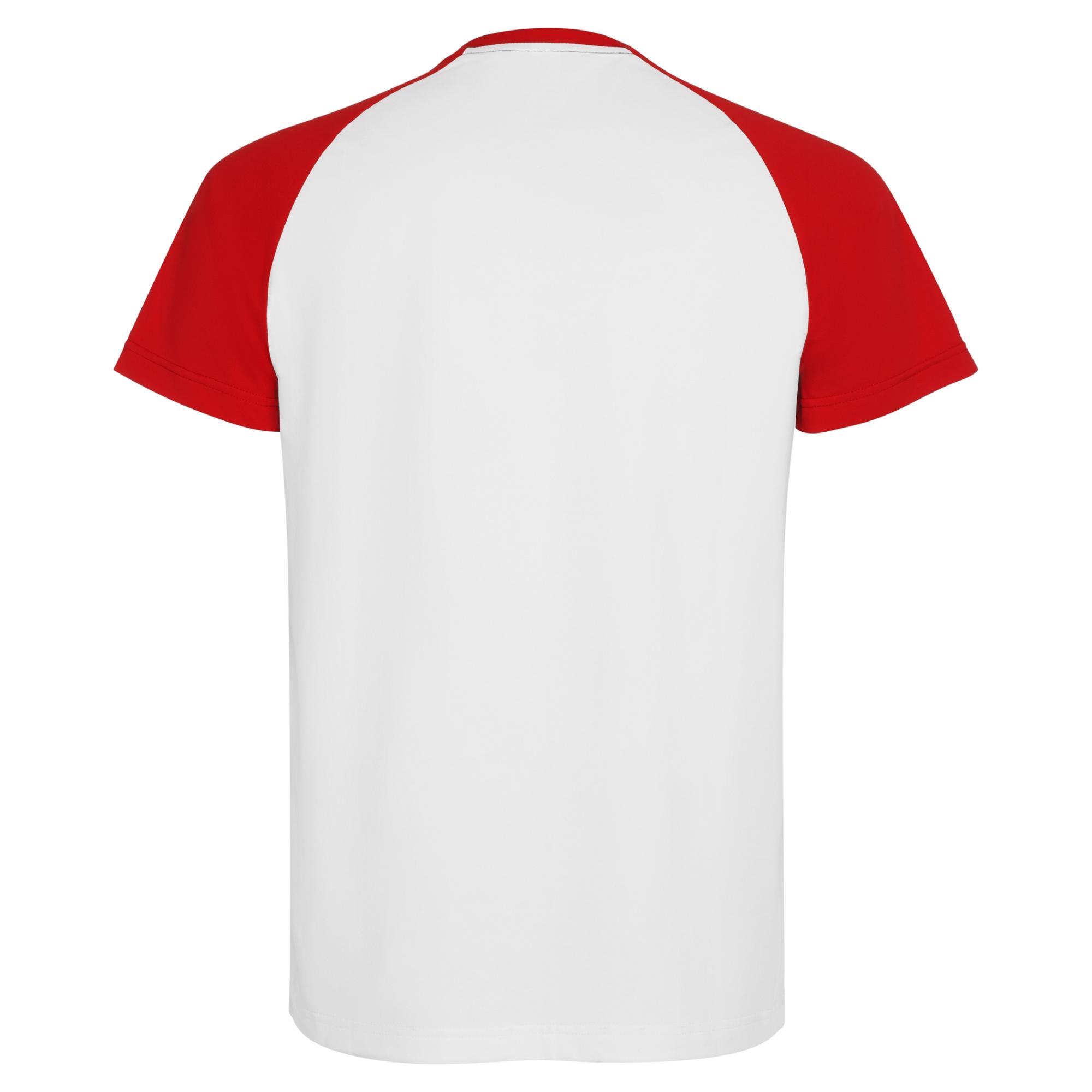 Tricou Unisex Forza ROȘU CRIZANTEMĂ XXL