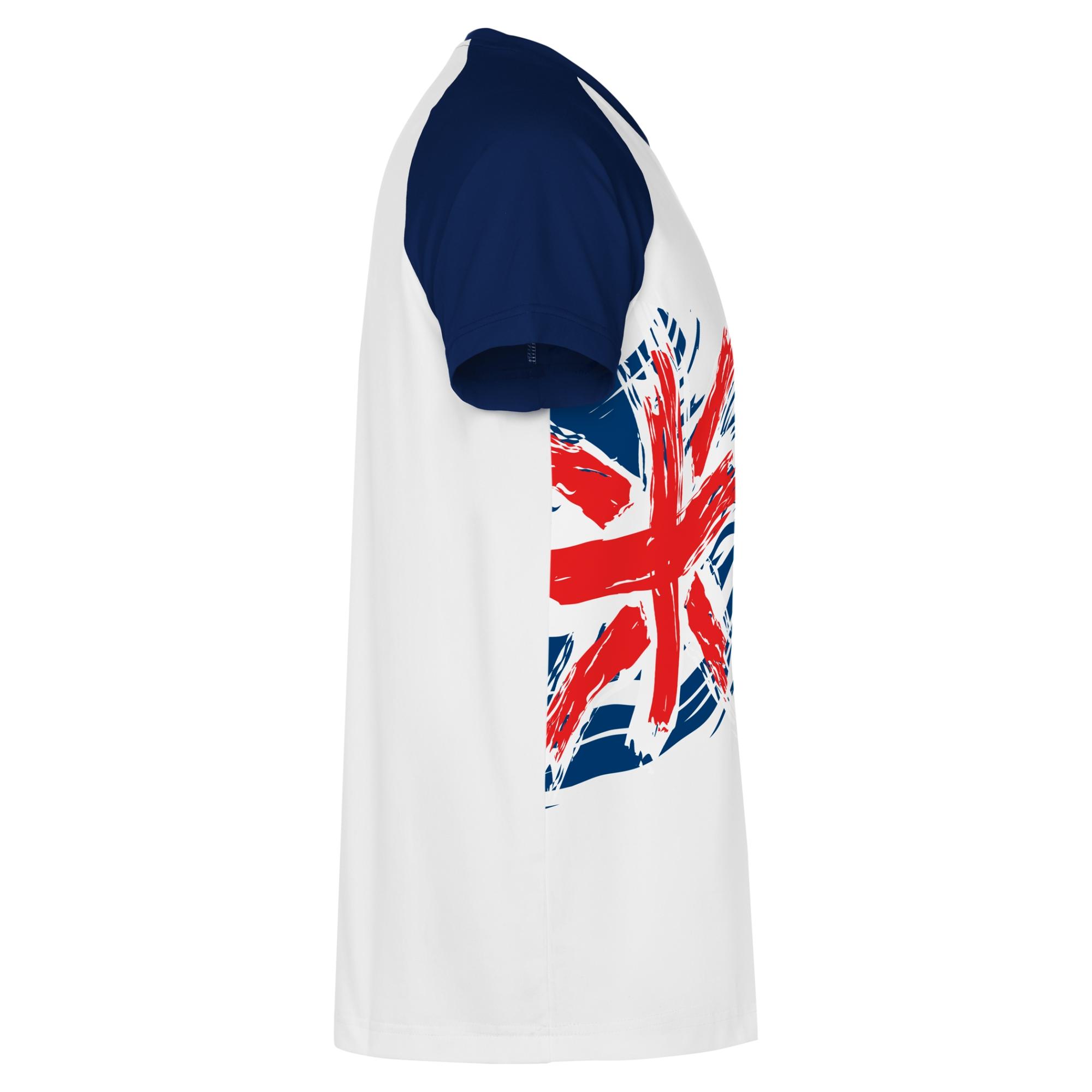 Tricou Unisex Forza BANDERA REINO UNIDO 3 - 4 ani