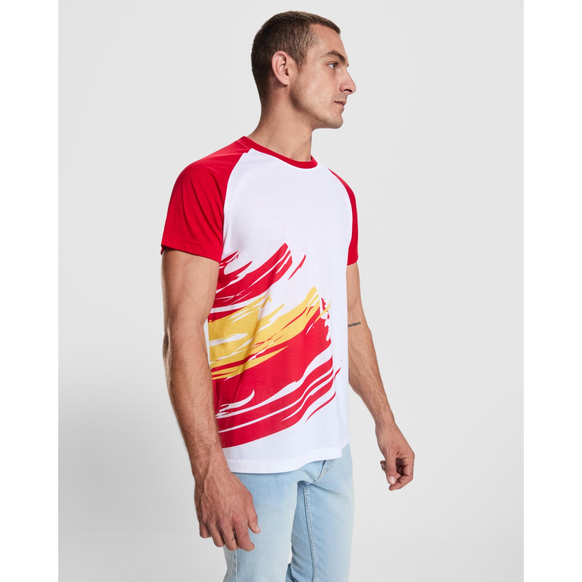 Tricou Unisex Forza SPANIA XS