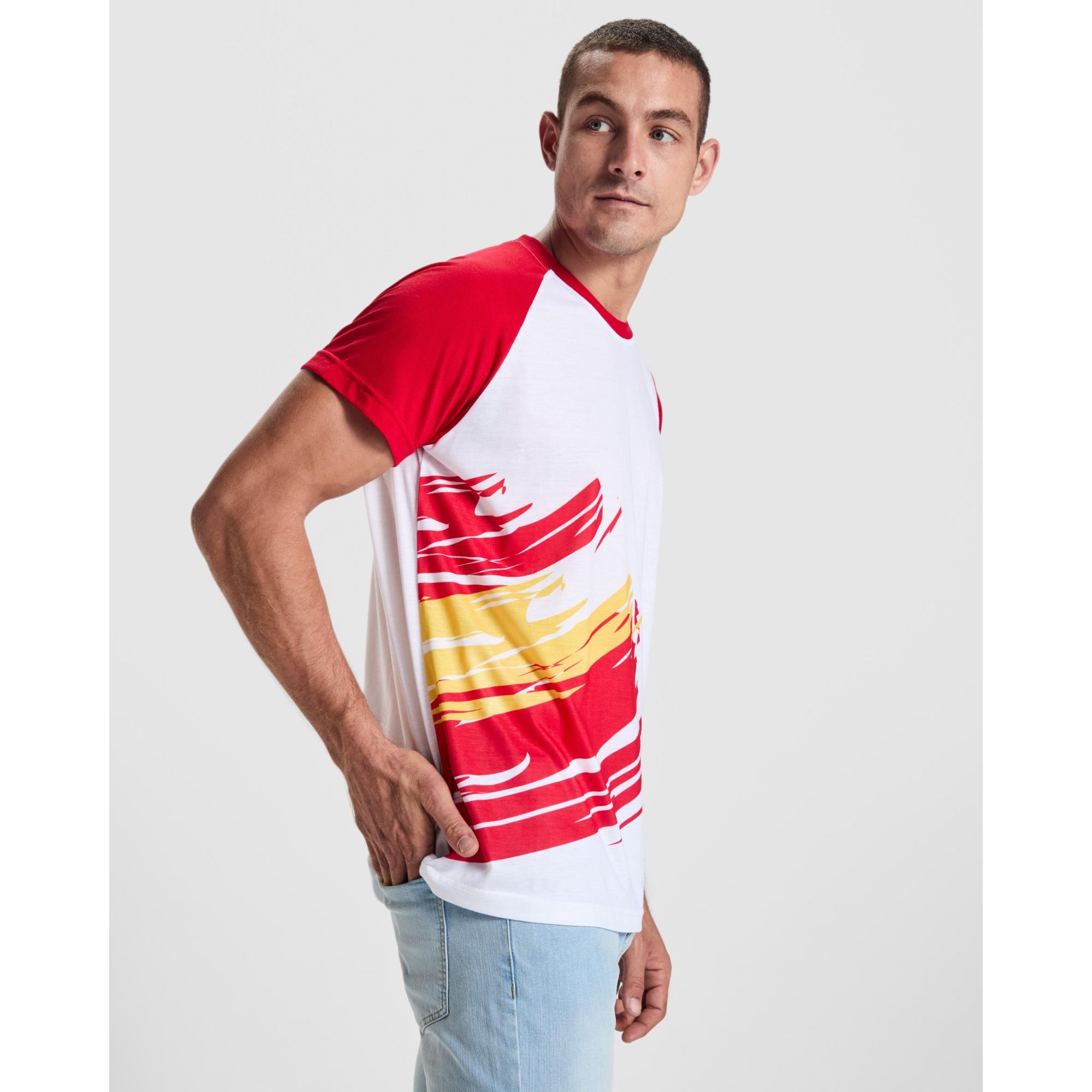Tricou Unisex Forza SPANIA XS